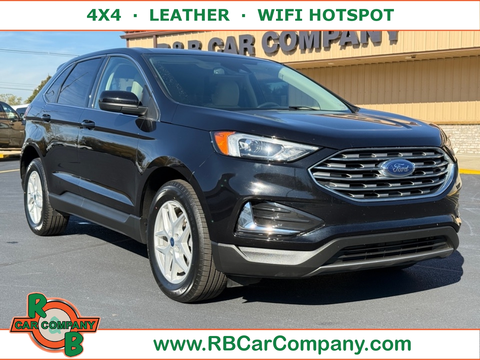 2022 Ford Edge SEL, 39013, Photo
