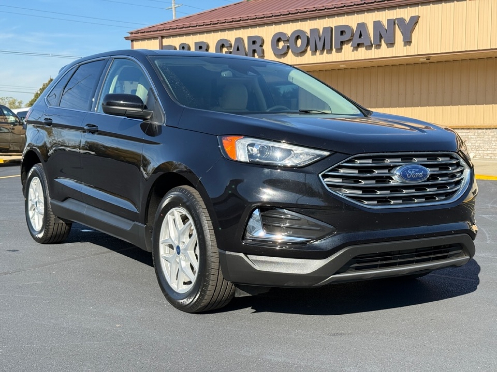 2022 Ford Edge SEL, 39013, Photo