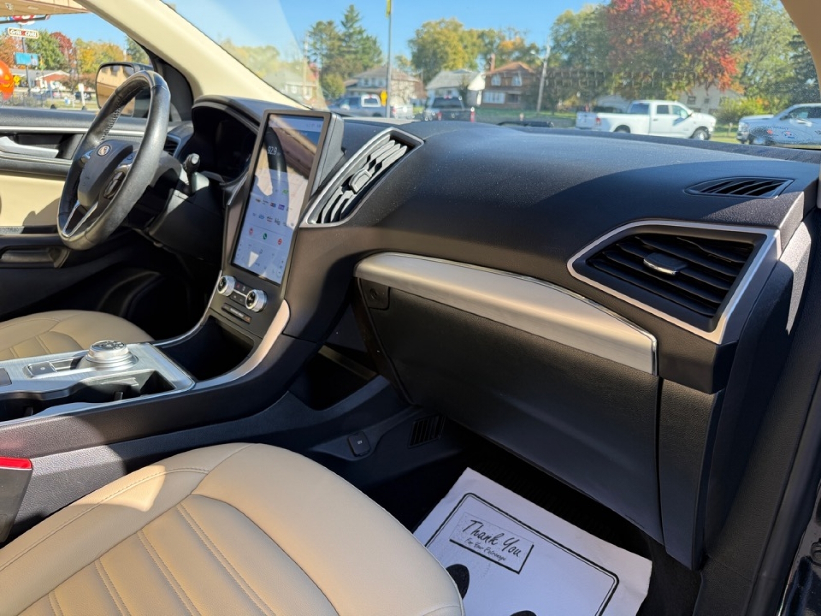 2022 Ford Edge SEL, 39013, Photo