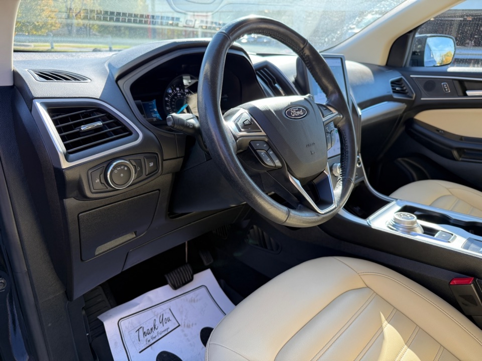 2022 Ford Edge SEL, 39013, Photo