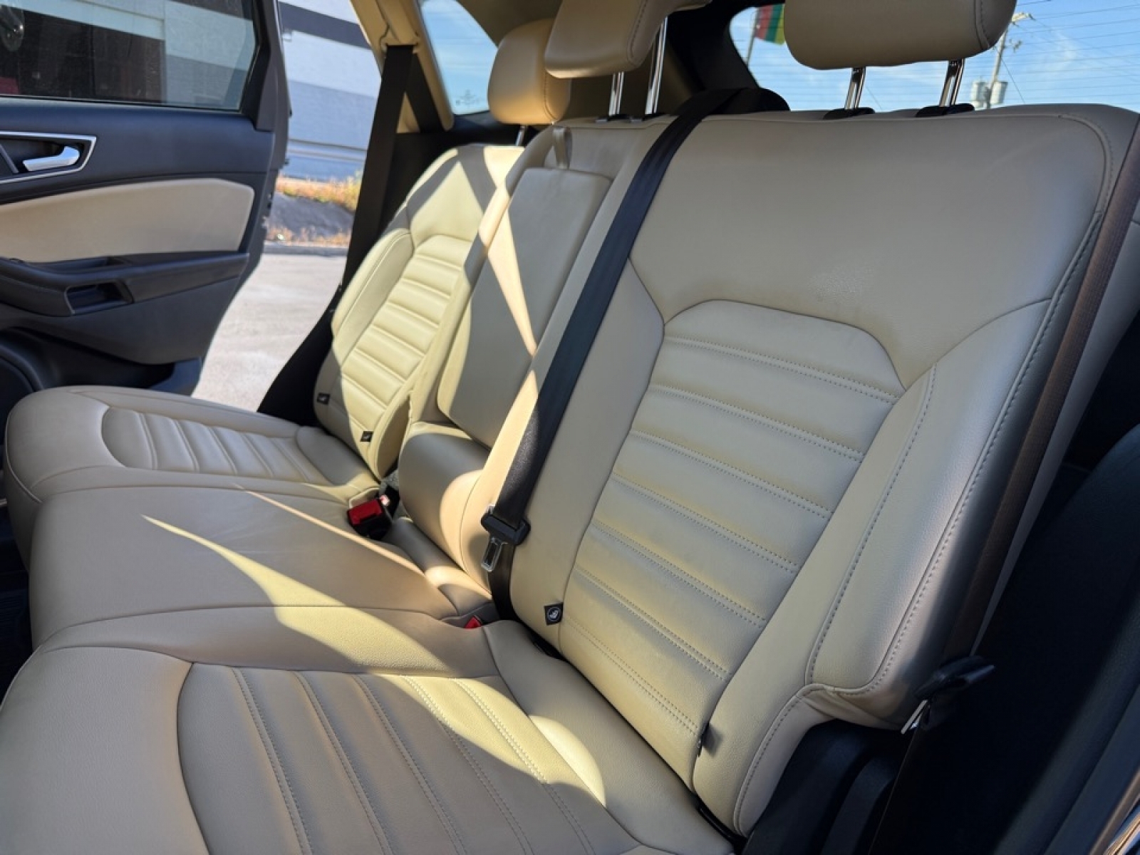 2022 Ford Edge SEL, 39013, Photo