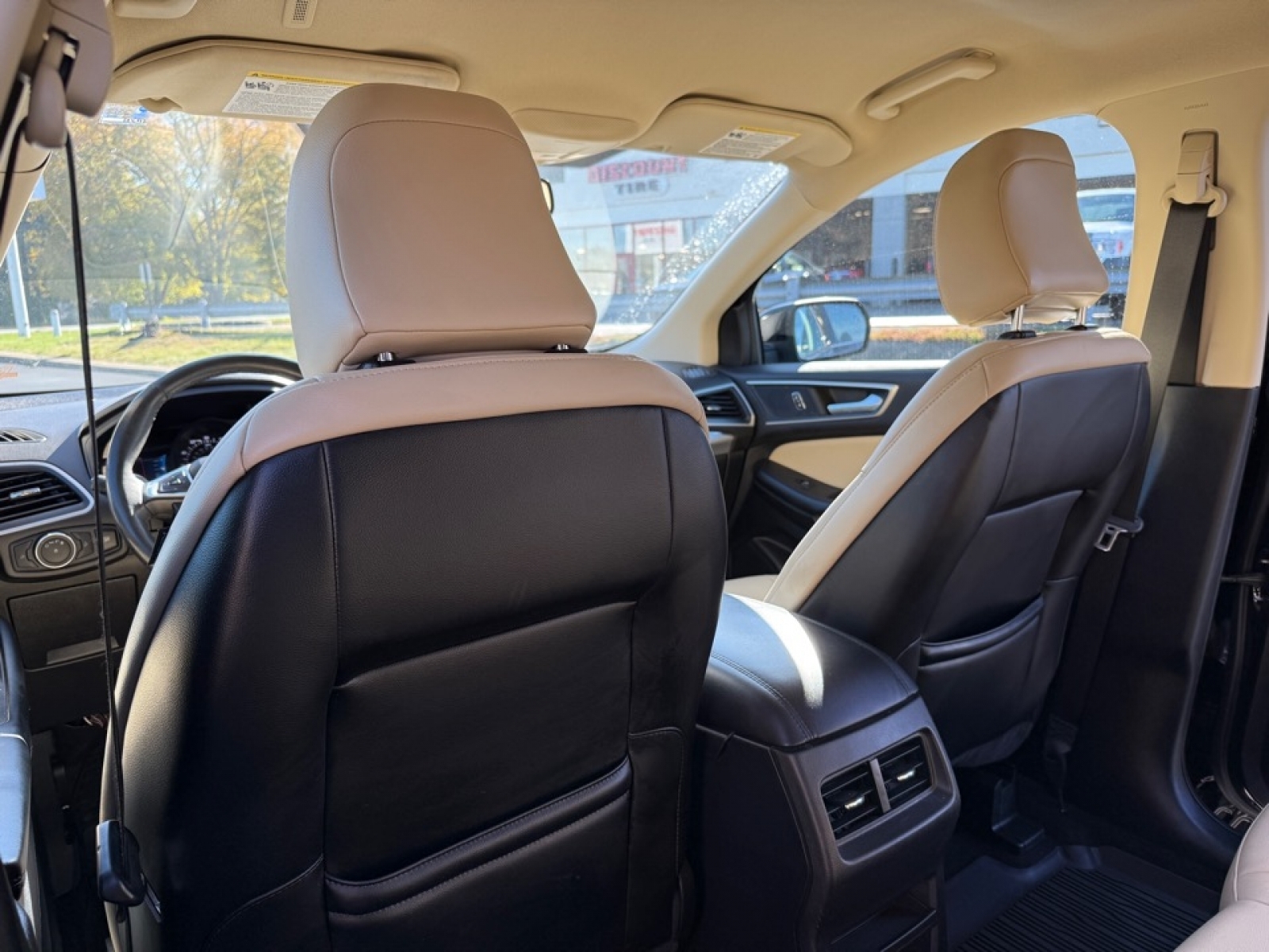 2022 Ford Edge SEL, 39013, Photo