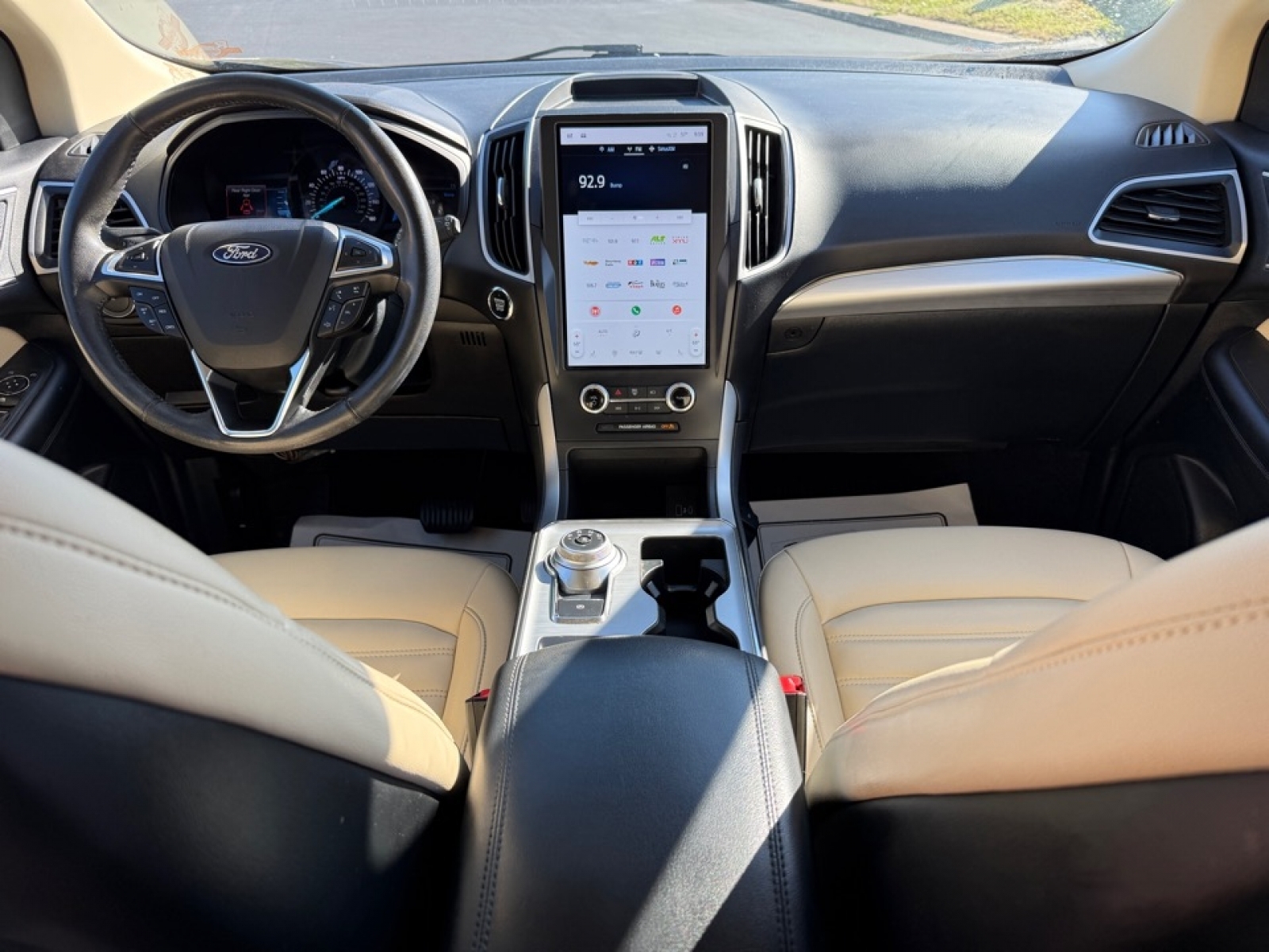 2022 Ford Edge SEL, 39013, Photo