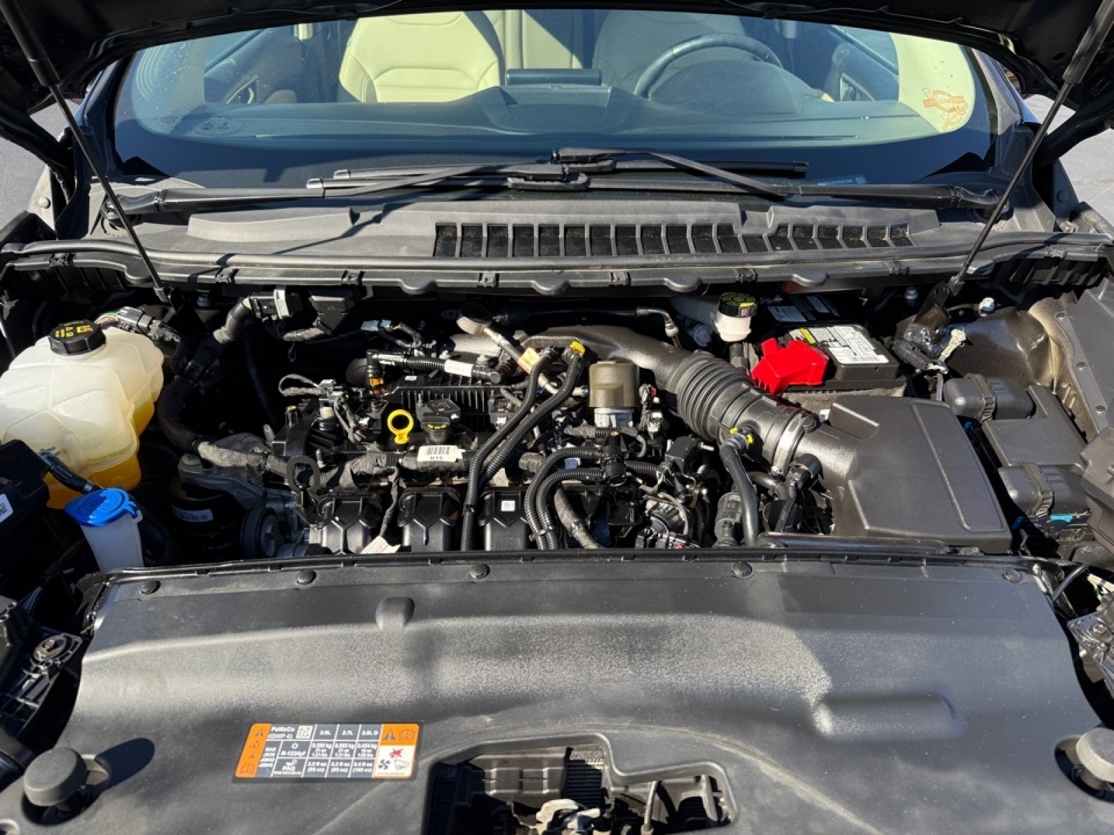 2022 Ford Edge SEL, 39013, Photo