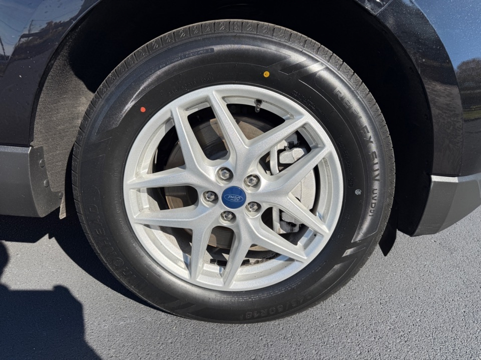 2022 Ford Edge SEL, 39013, Photo