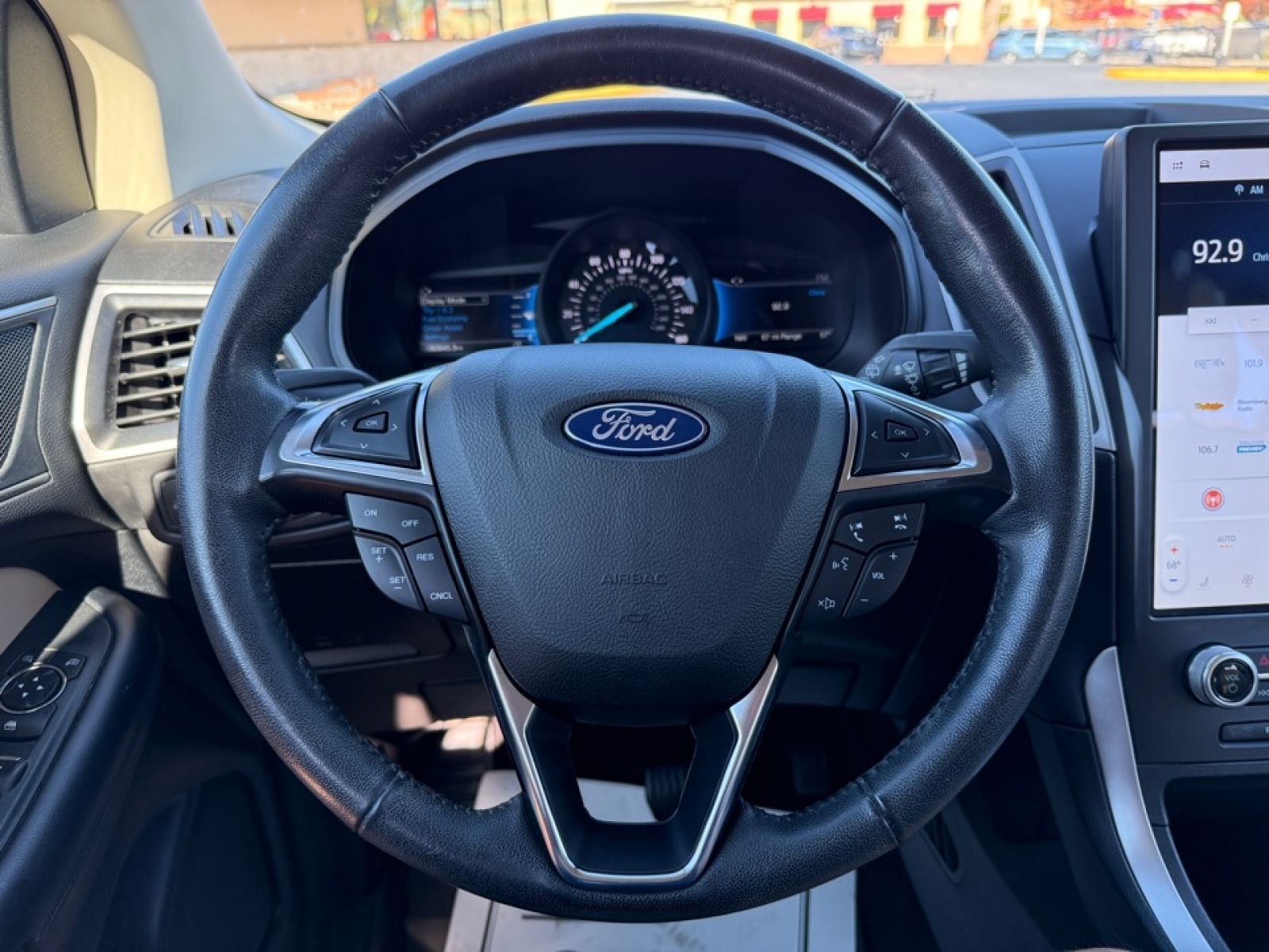 2022 Ford Edge SEL, 39013, Photo