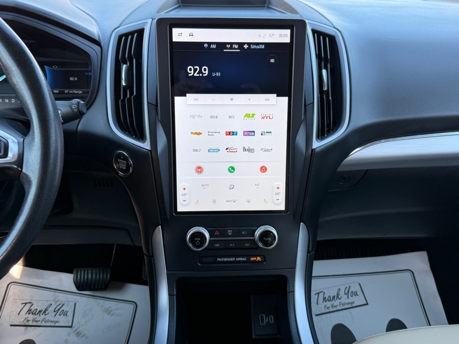 2022 Ford Edge SEL, 39013, Photo