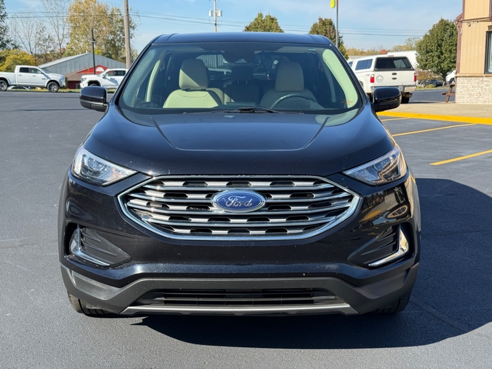 2022 Ford Edge SEL, 39013, Photo