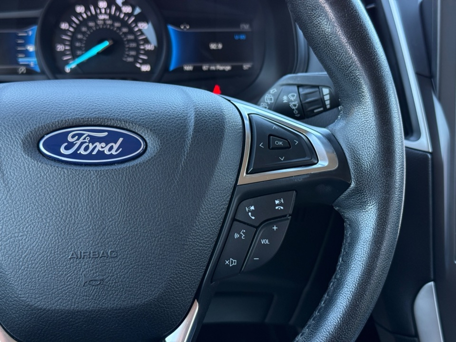 2022 Ford Edge SEL, 39013, Photo