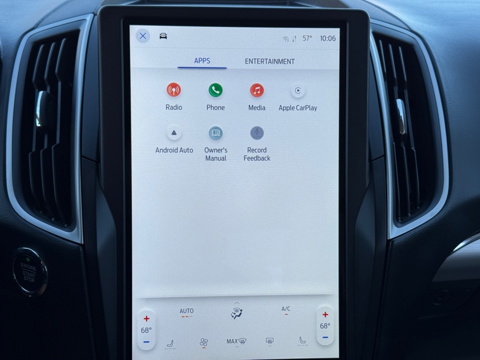 2022 Ford Edge SEL, 39013, Photo