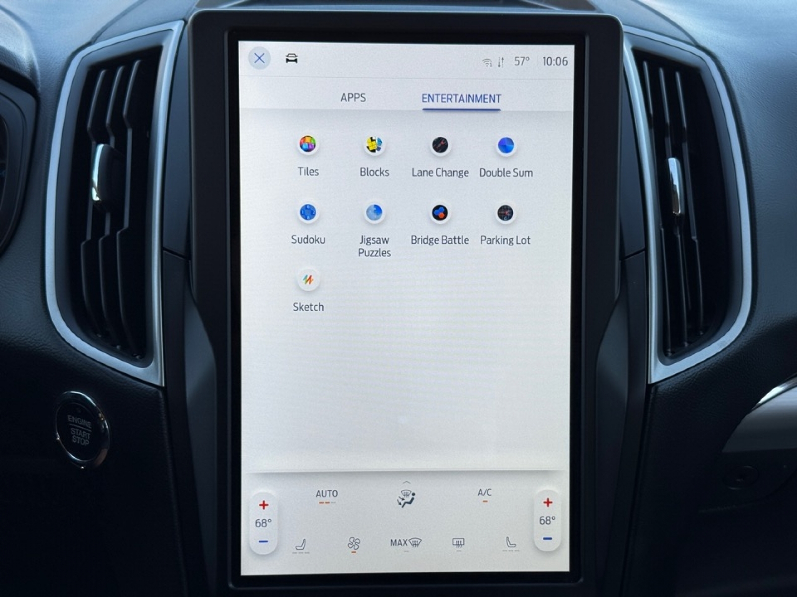 2022 Ford Edge SEL, 39013, Photo