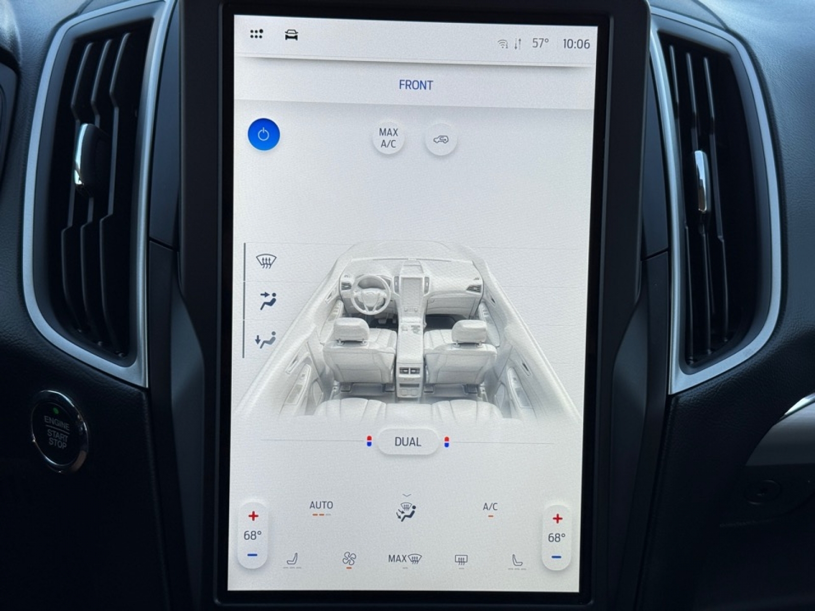 2022 Ford Edge SEL, 39013, Photo