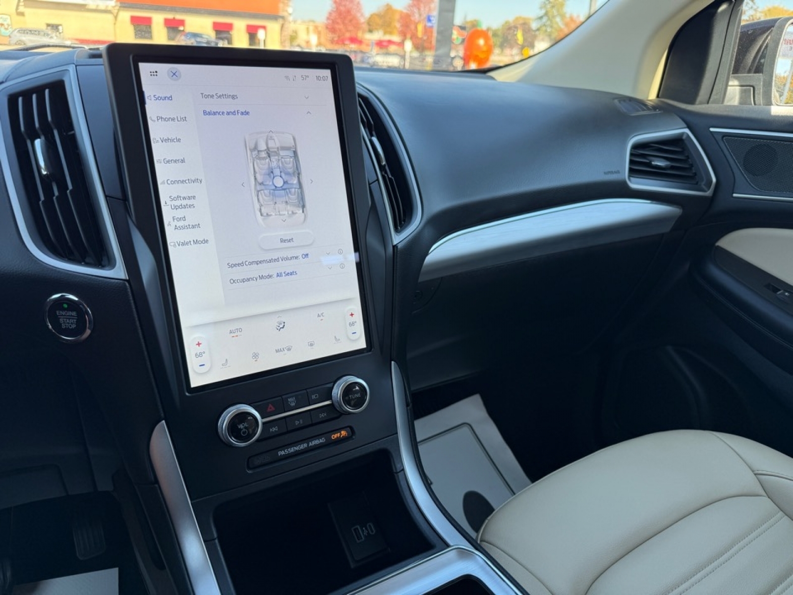 2022 Ford Edge SEL, 39013, Photo