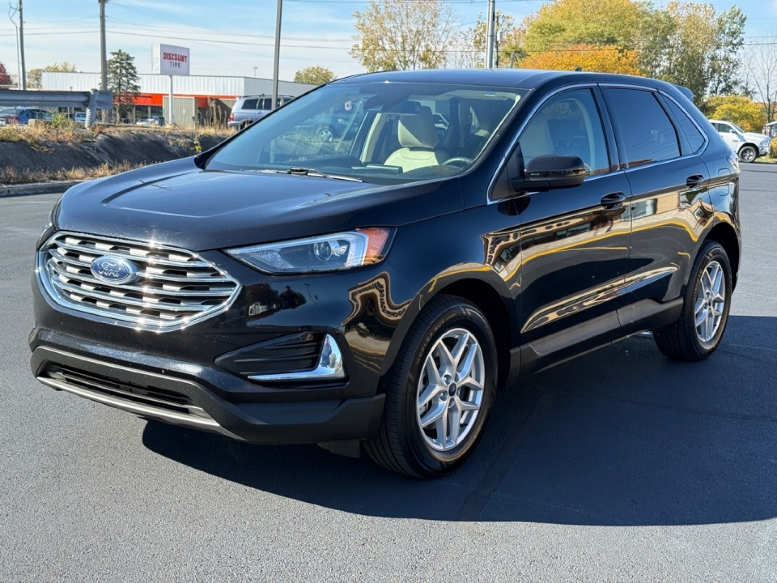 2022 Ford Edge SEL, 39013, Photo