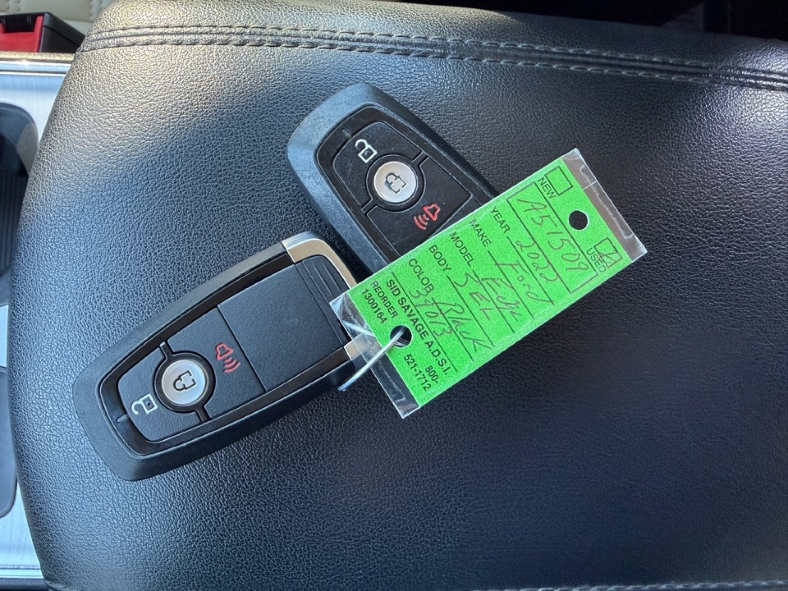 2022 Ford Edge SEL, 39013, Photo