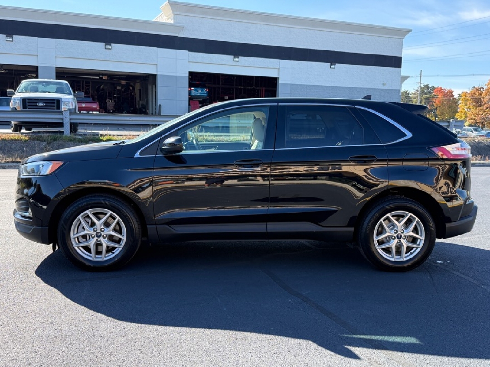 2022 Ford Edge SEL, 39013, Photo