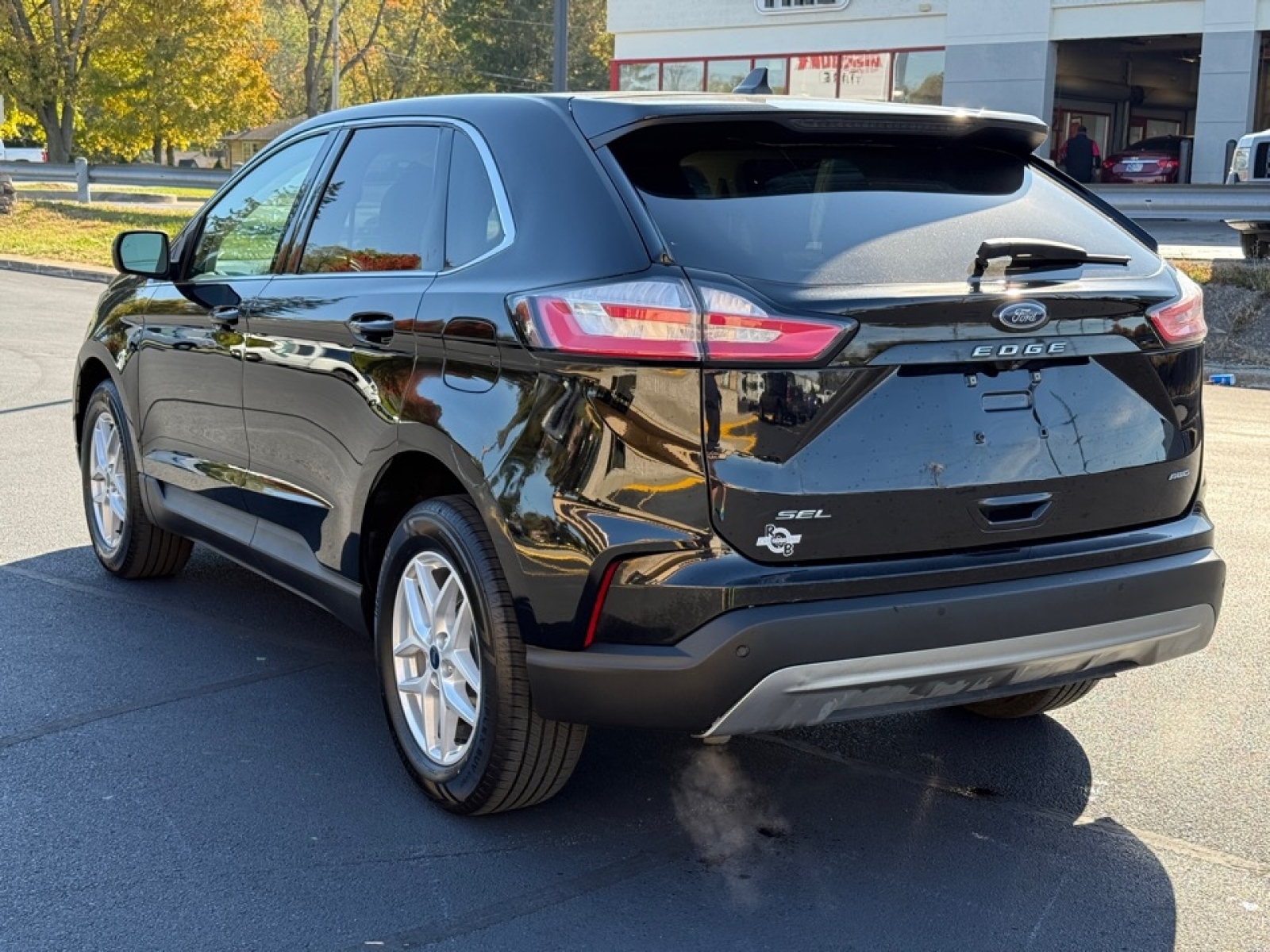 2022 Ford Edge SEL, 39013, Photo