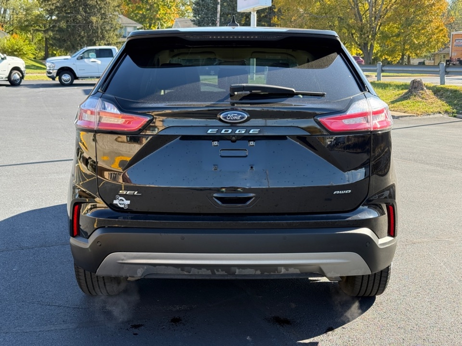 2022 Ford Edge SEL, 39013, Photo