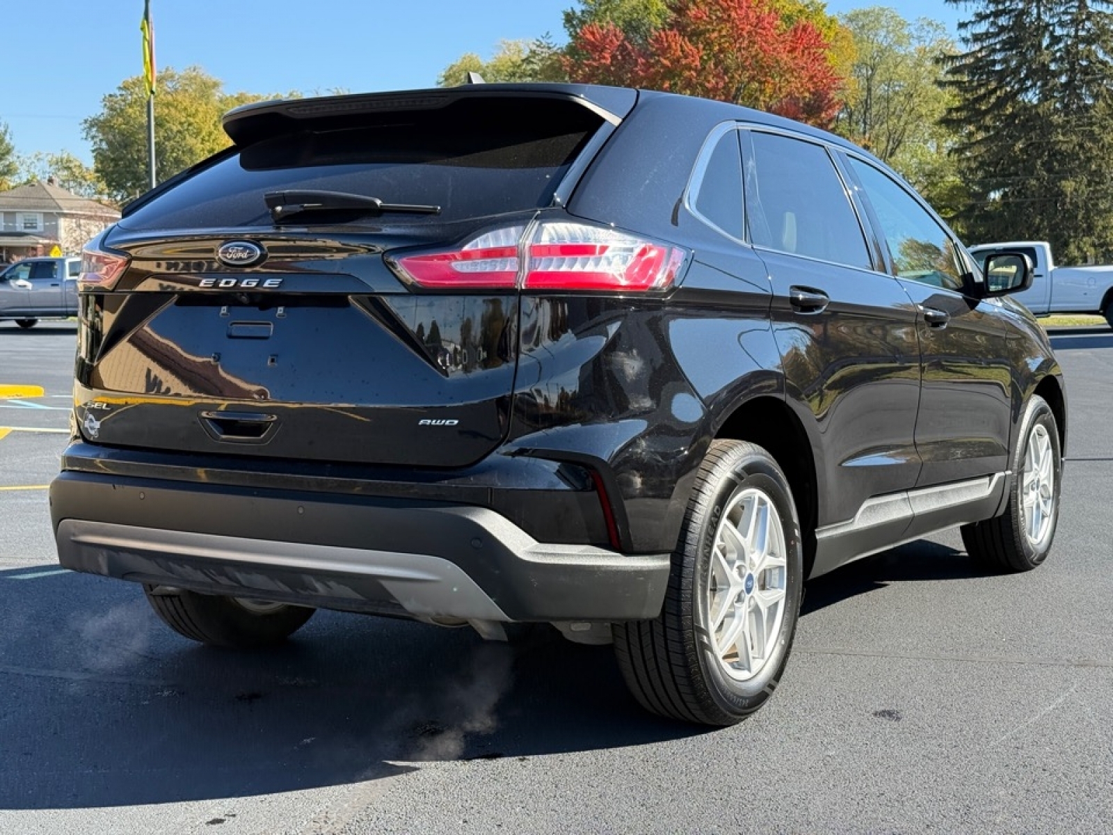 2022 Ford Edge SEL, 39013, Photo