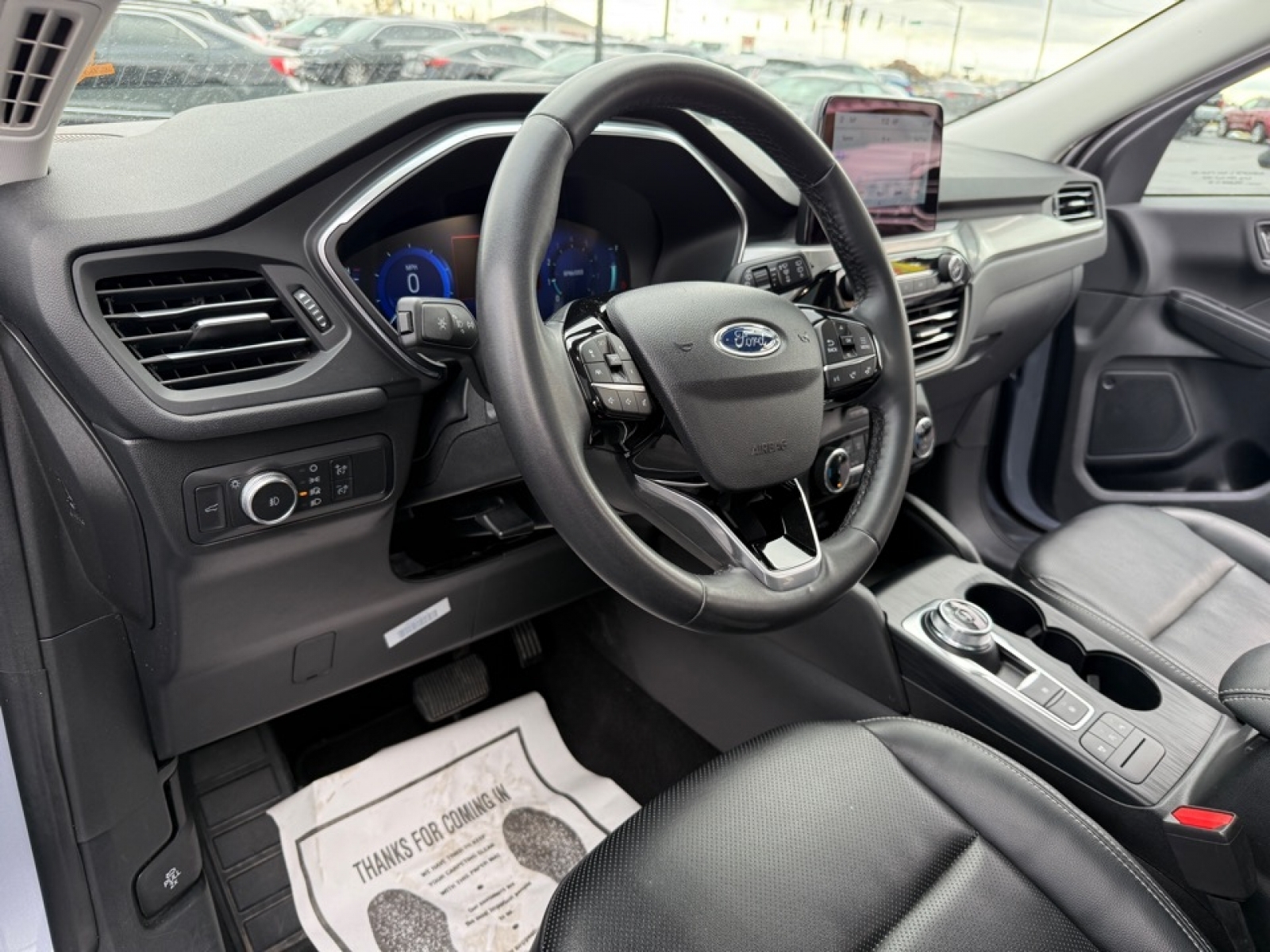 2022 Ford Escape