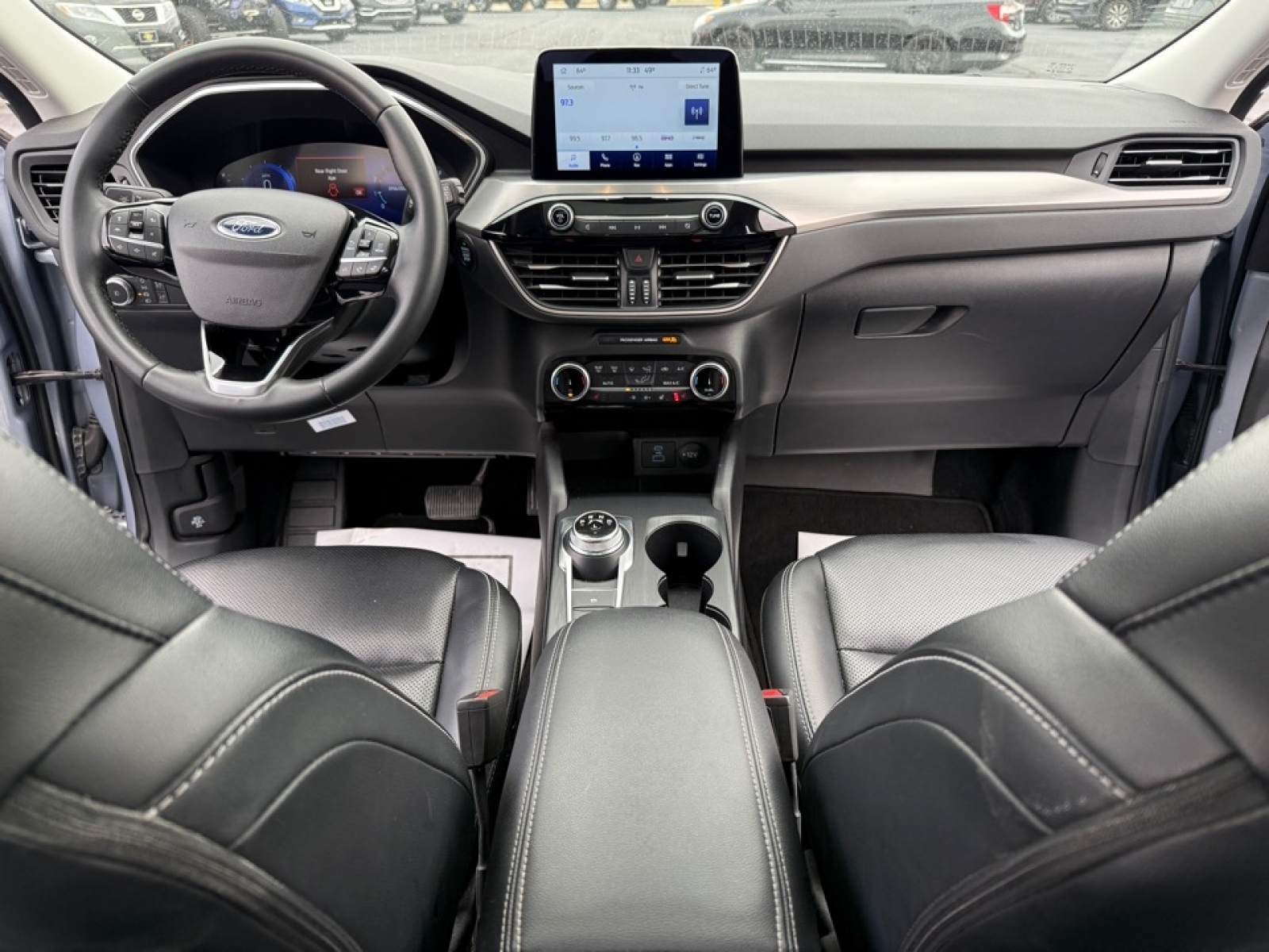 2022 Ford Escape