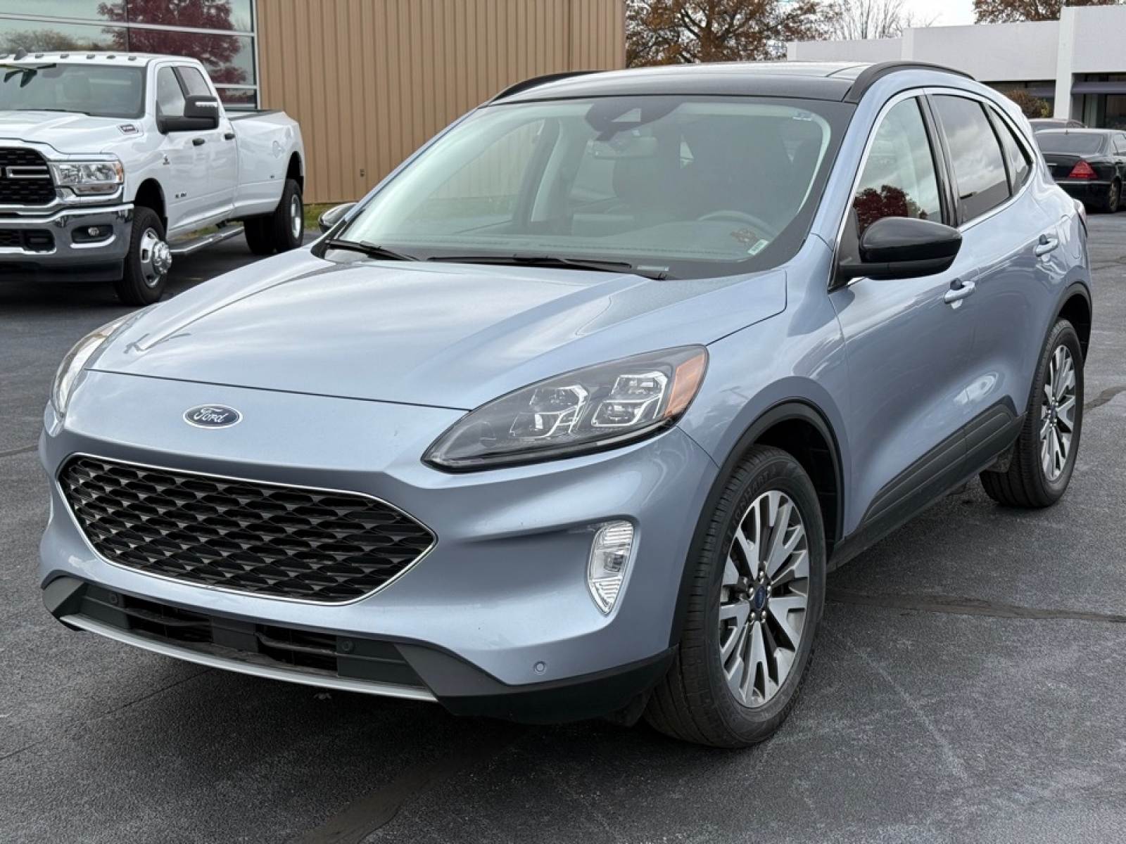 2022 Ford Escape