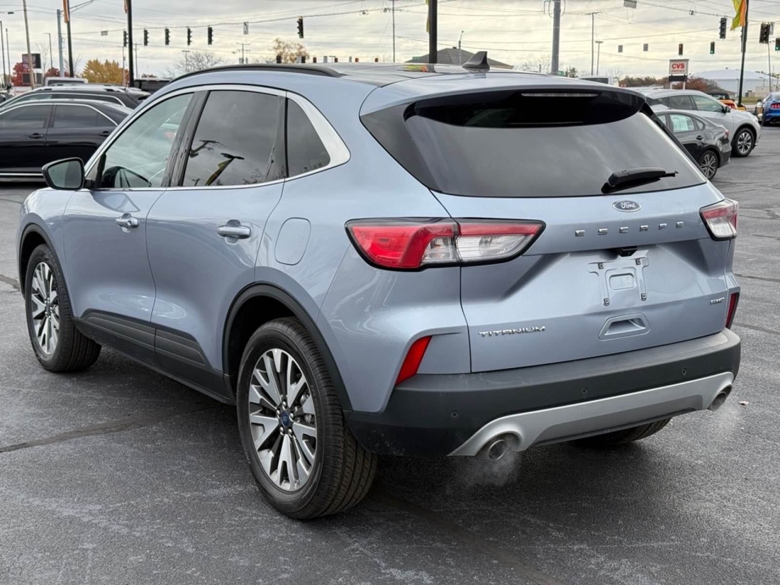 2022 Ford Escape