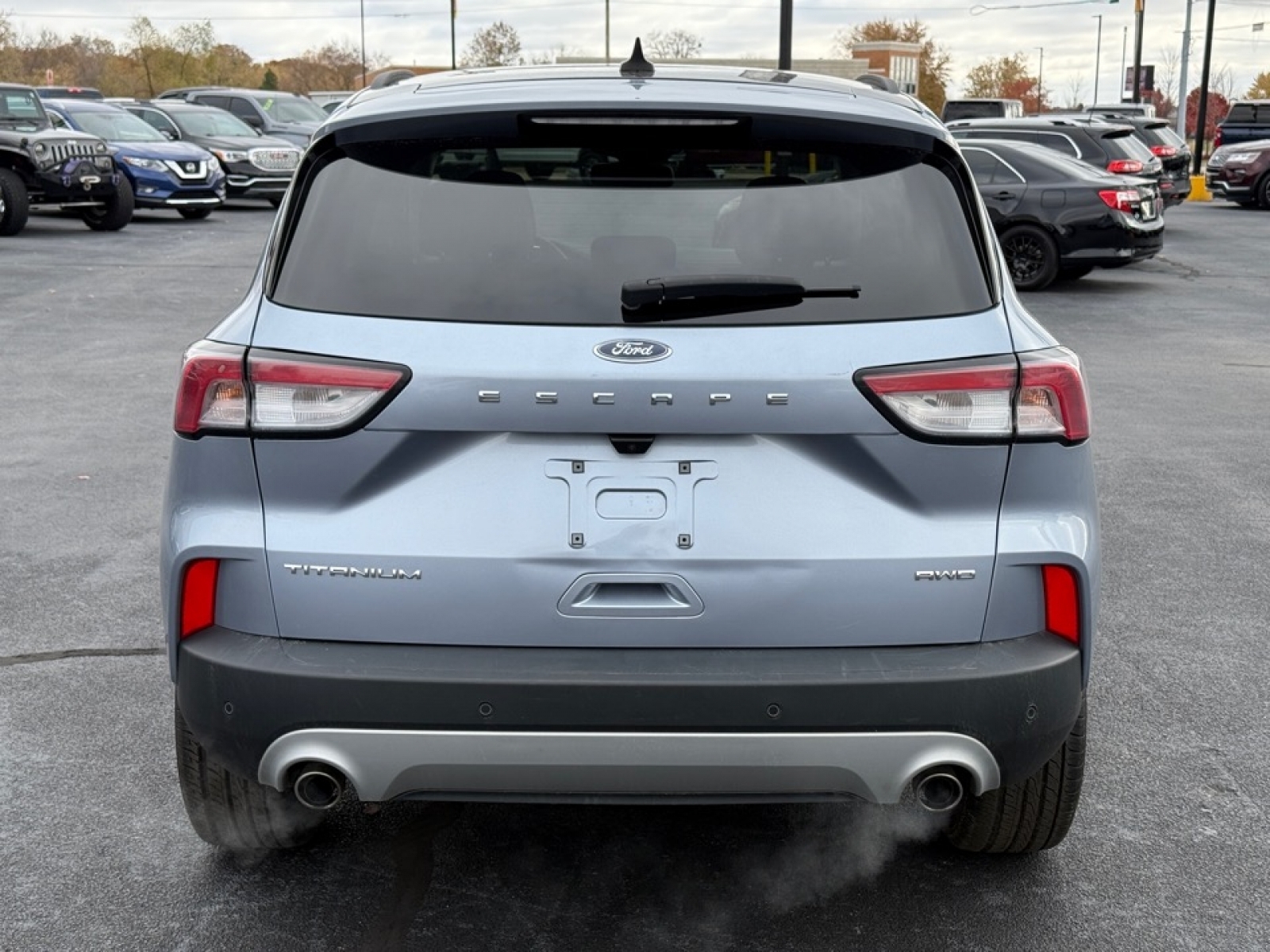 2022 Ford Escape