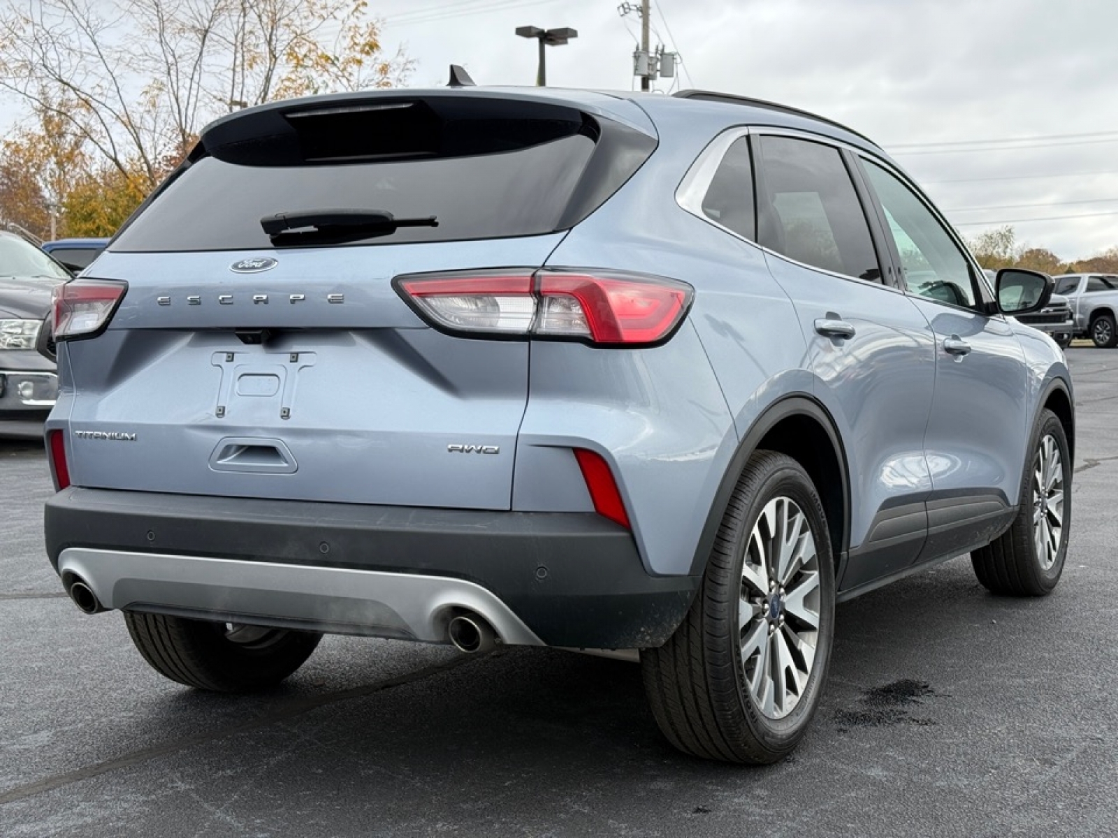 2022 Ford Escape