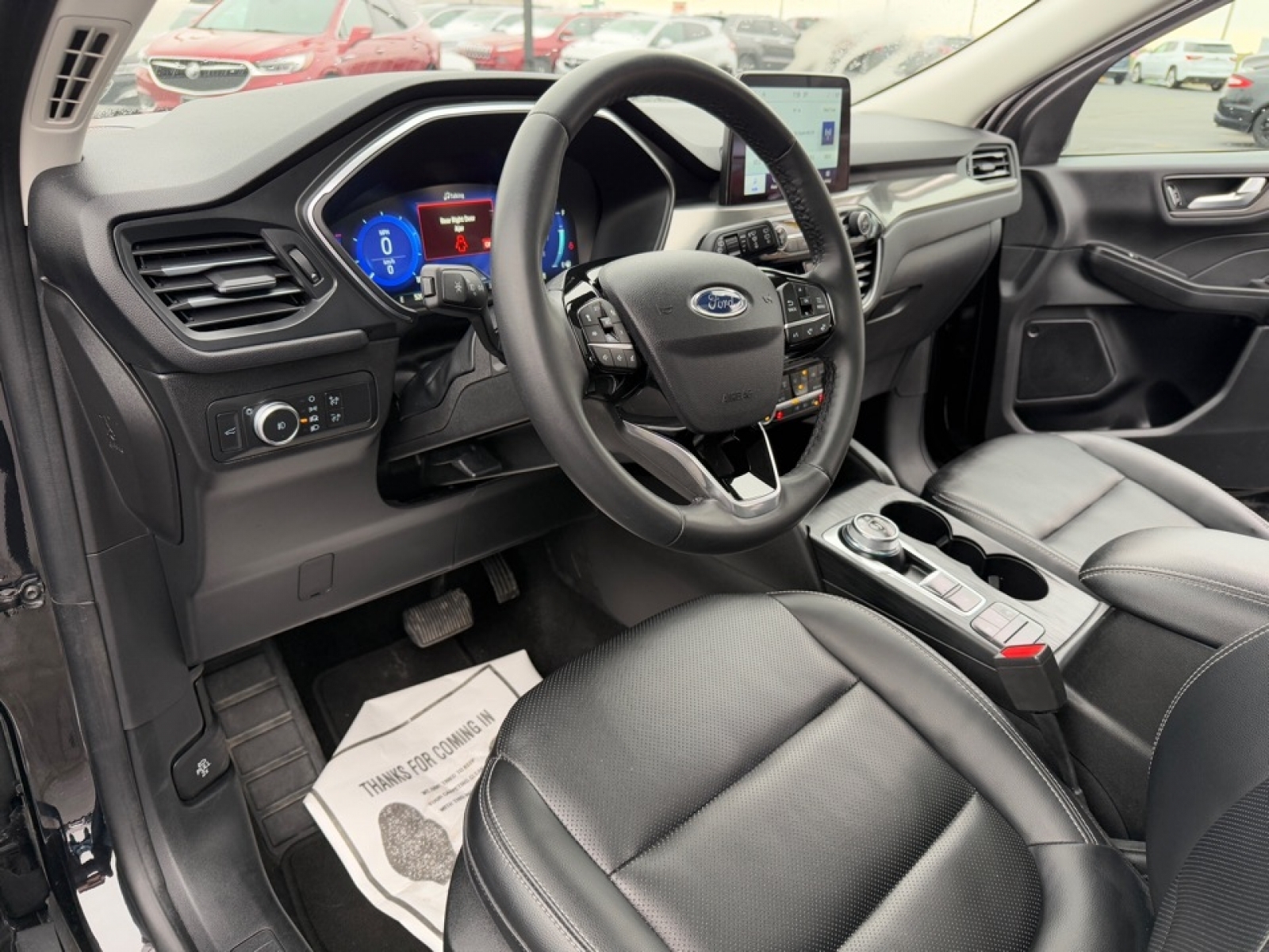 2022 Ford Escape