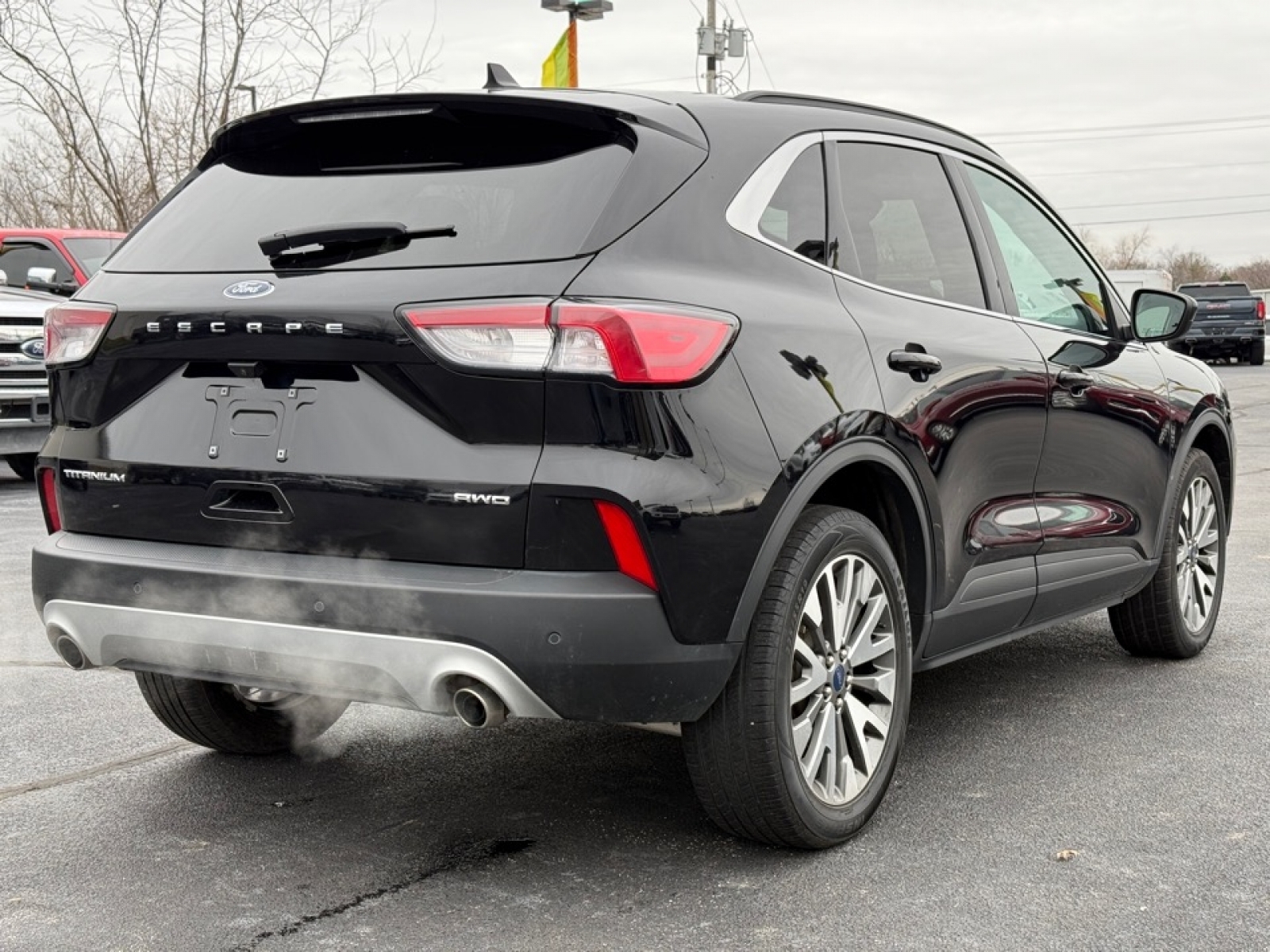 2022 Ford Escape