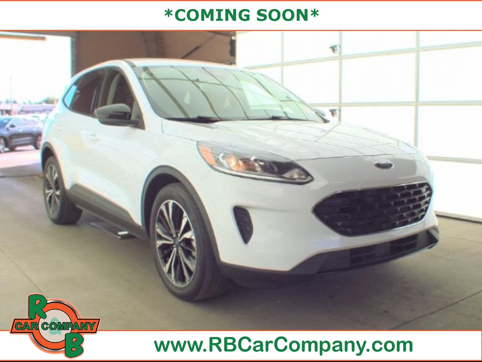 2022 Ford Escape SE Hybrid, 39130, Photo