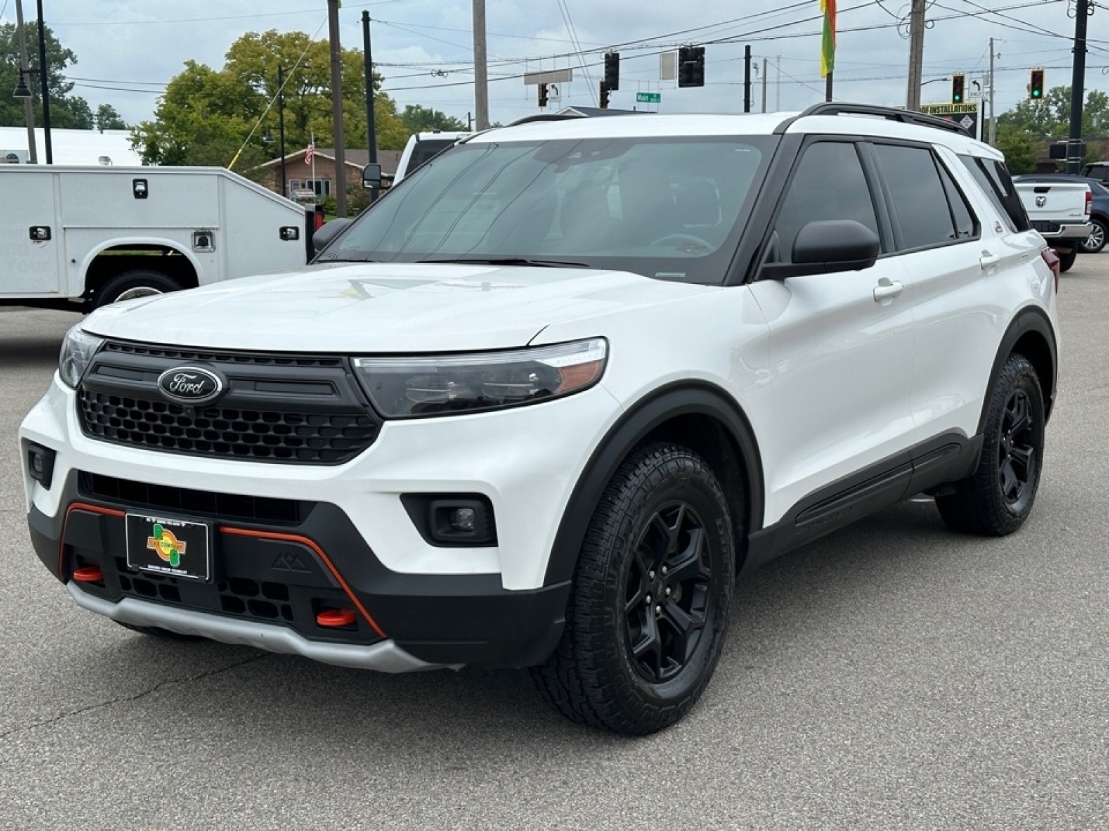 2022 Ford Explorer