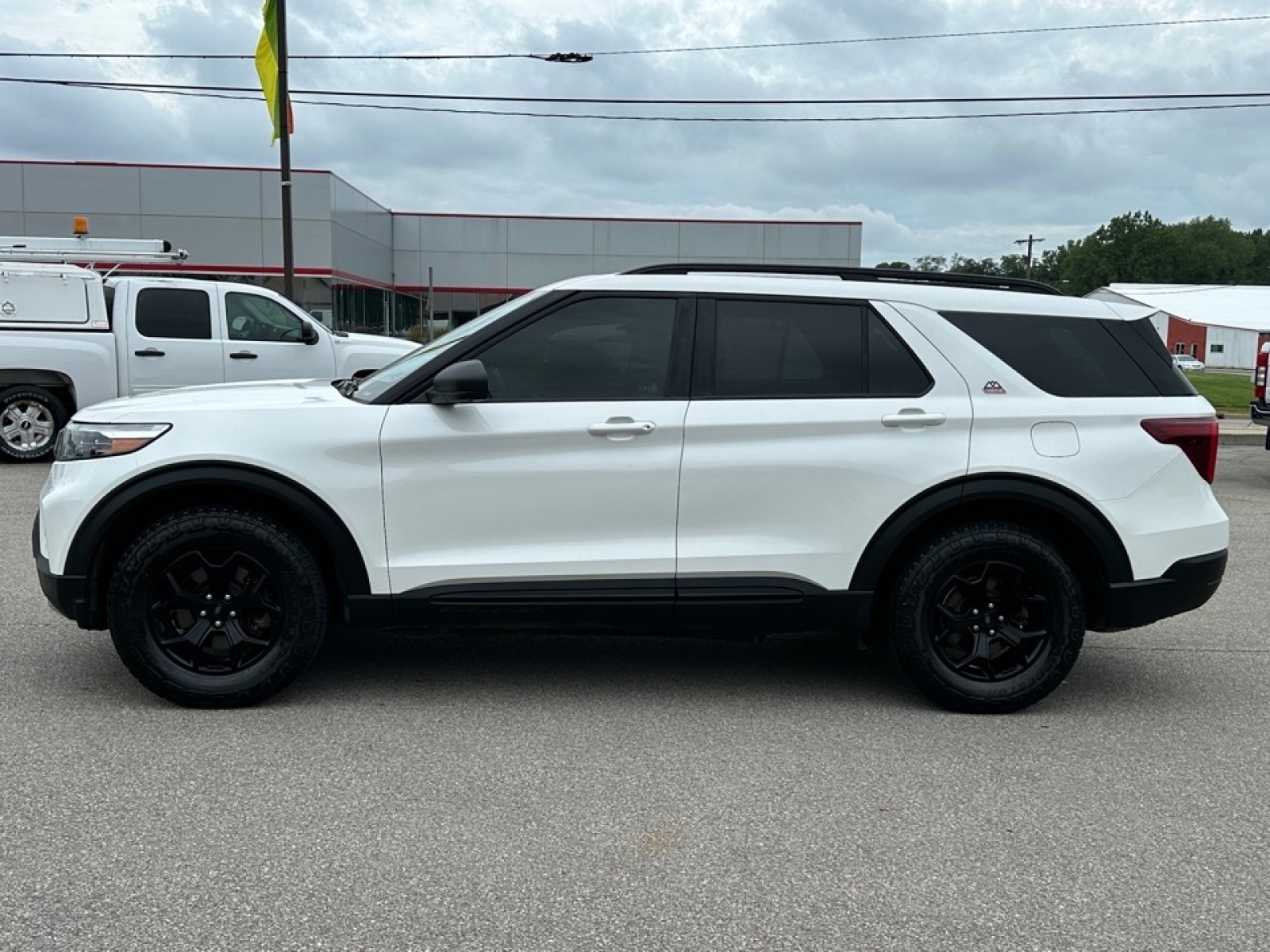 2022 Ford Explorer