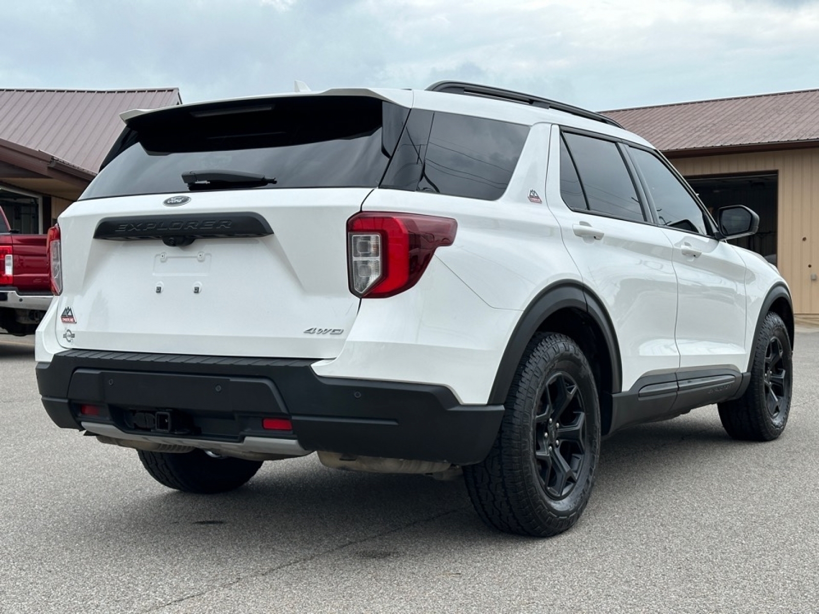 2022 Ford Explorer