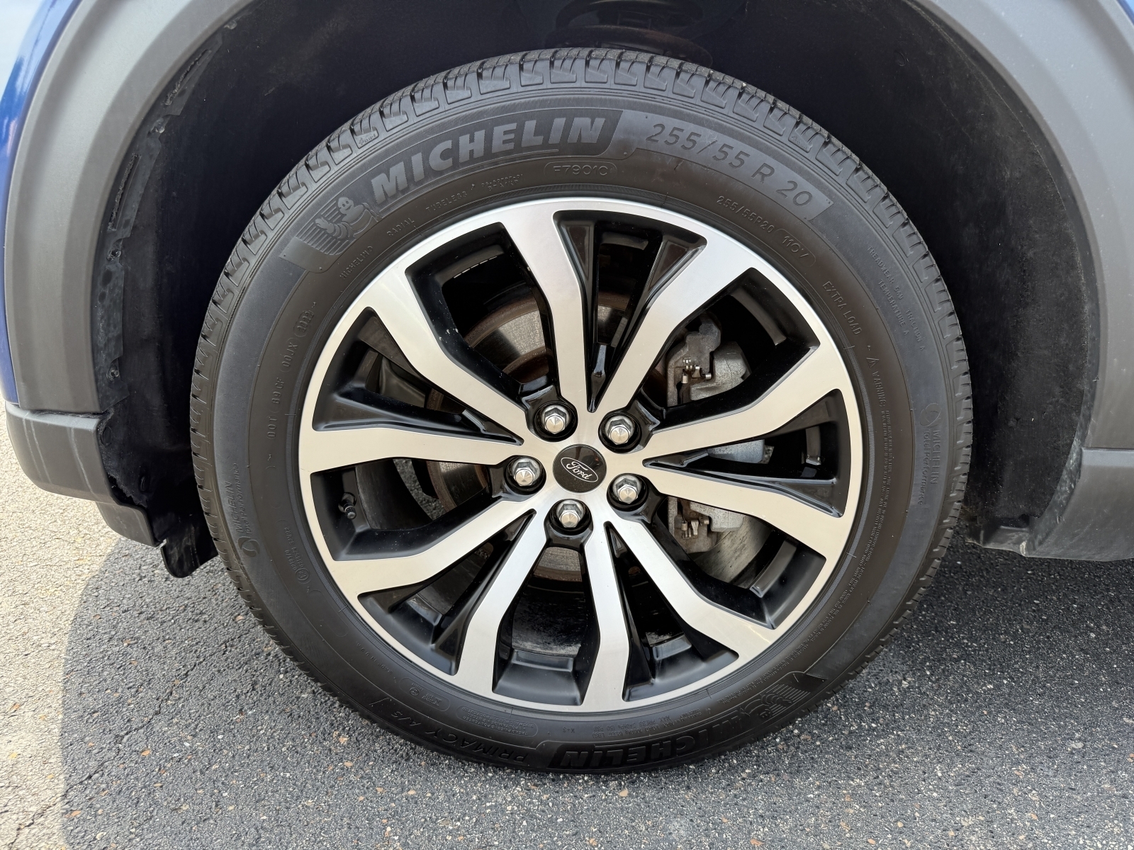 2022 Ford Explorer ST-Line, 38656, Photo