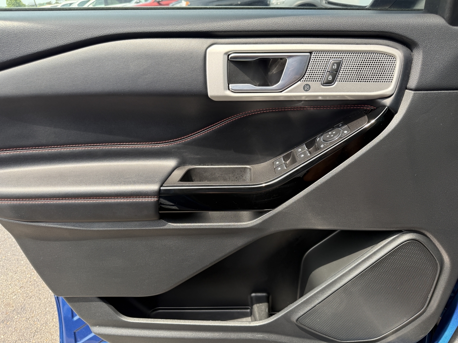 2022 Ford Explorer ST-Line, 38656, Photo