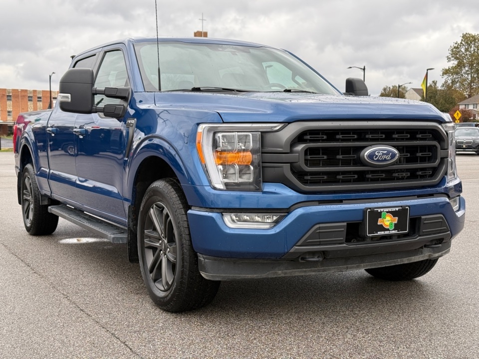 2022 Ford F-150