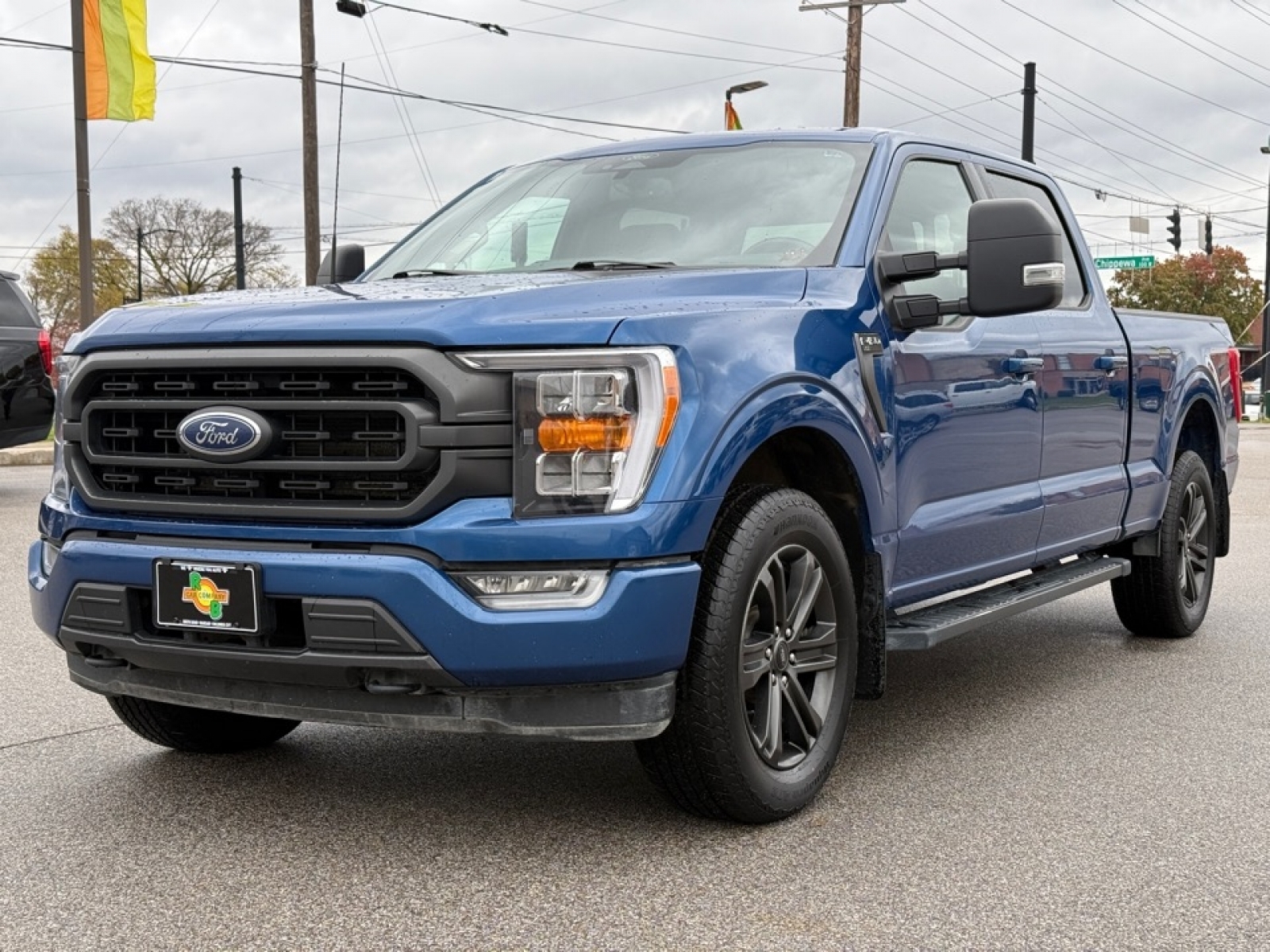 2022 Ford F-150