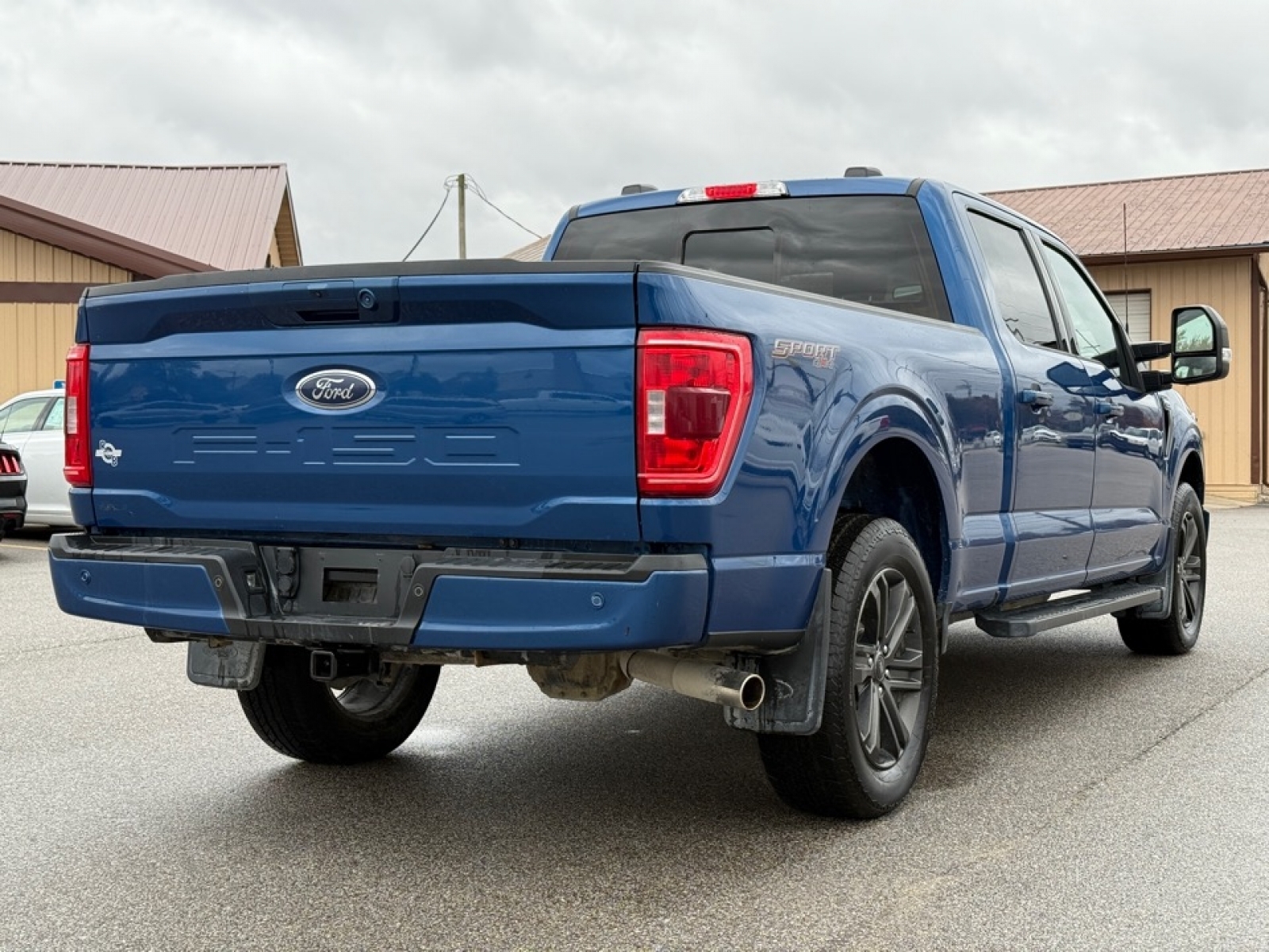 2022 Ford F-150