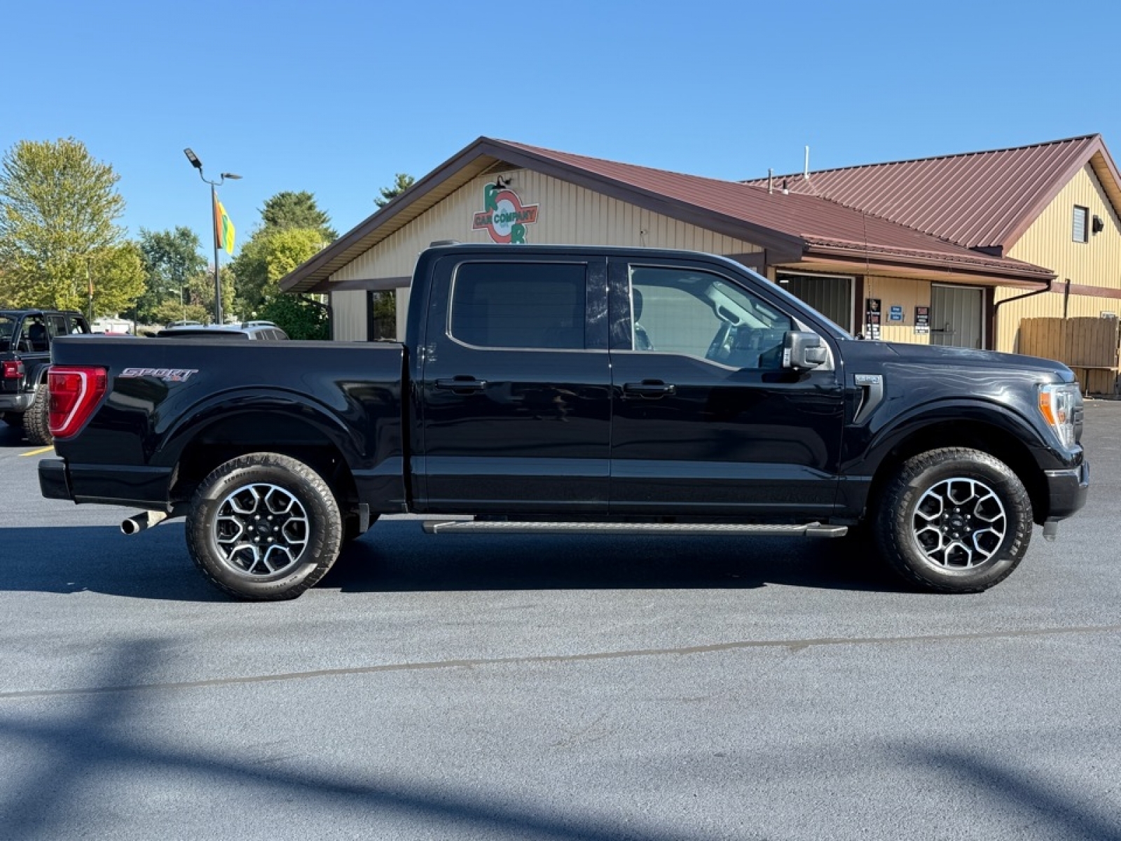 2022 Ford F-150 XLT, 39010, Photo