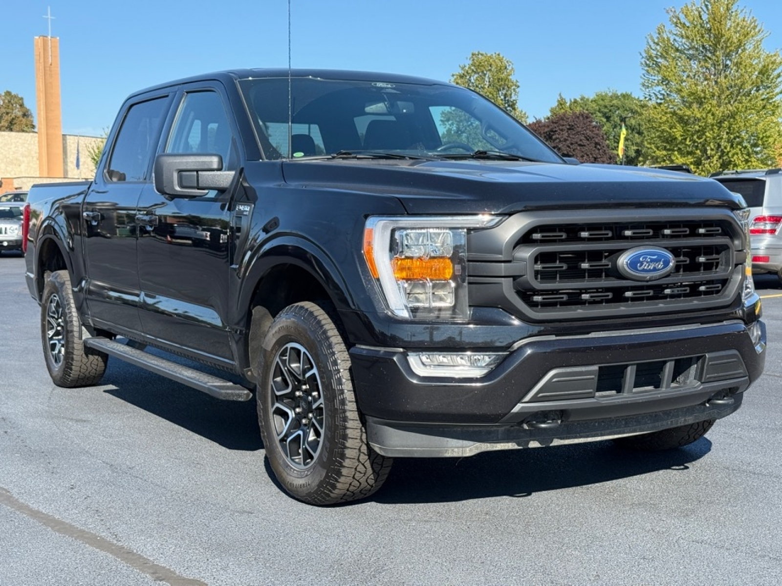 2022 Ford F-150 XLT, 39010, Photo