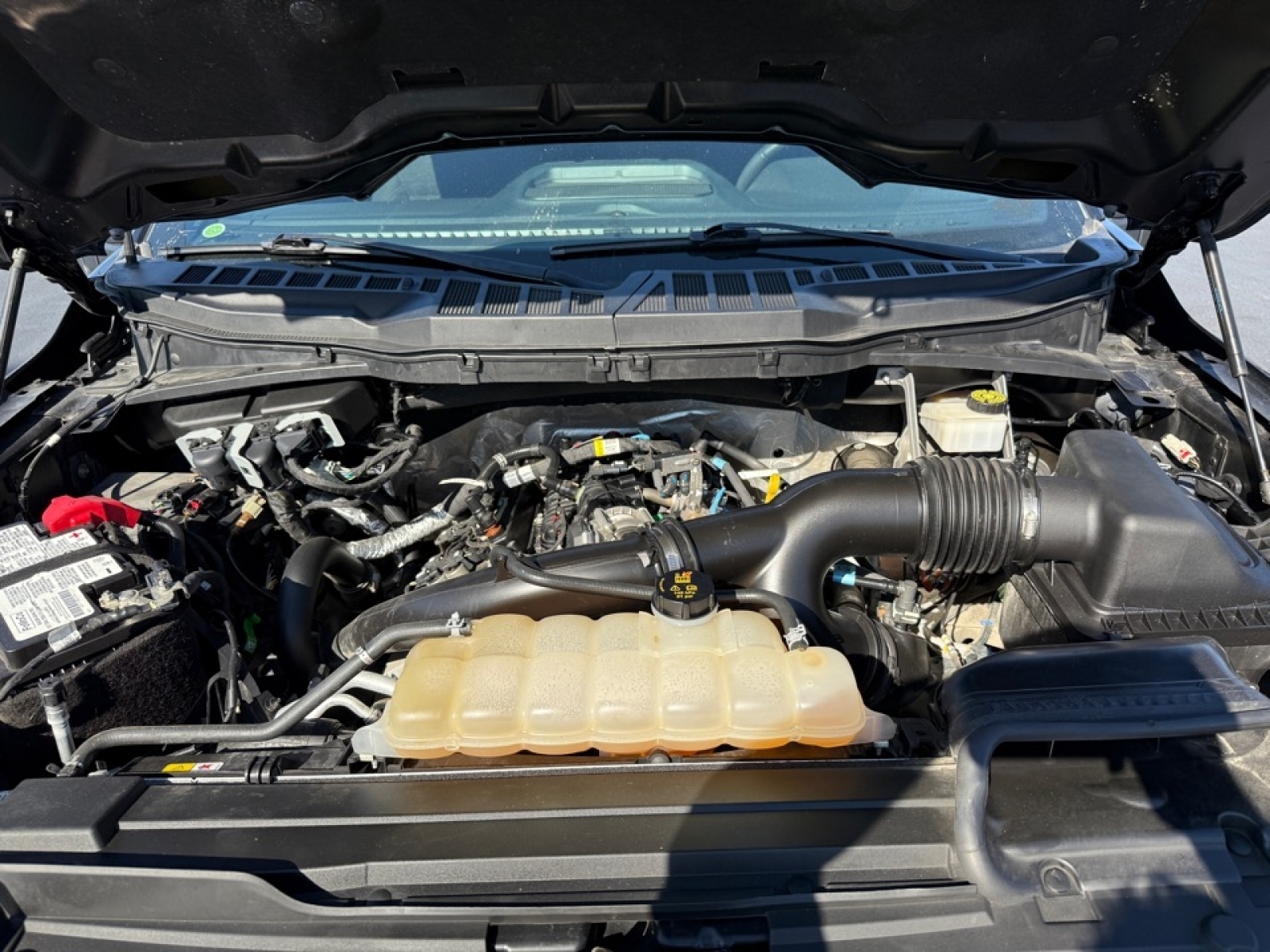 2022 Ford F-150 XLT, 39010, Photo