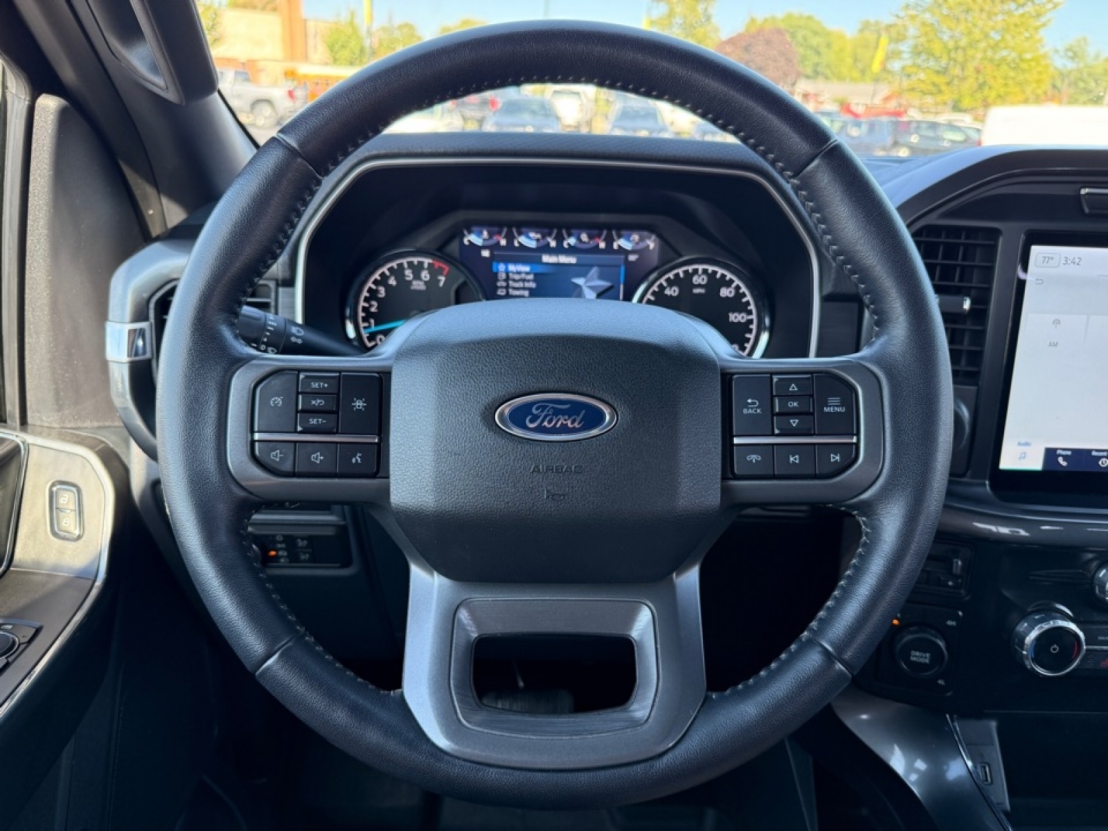 2022 Ford F-150 XLT, 39010, Photo