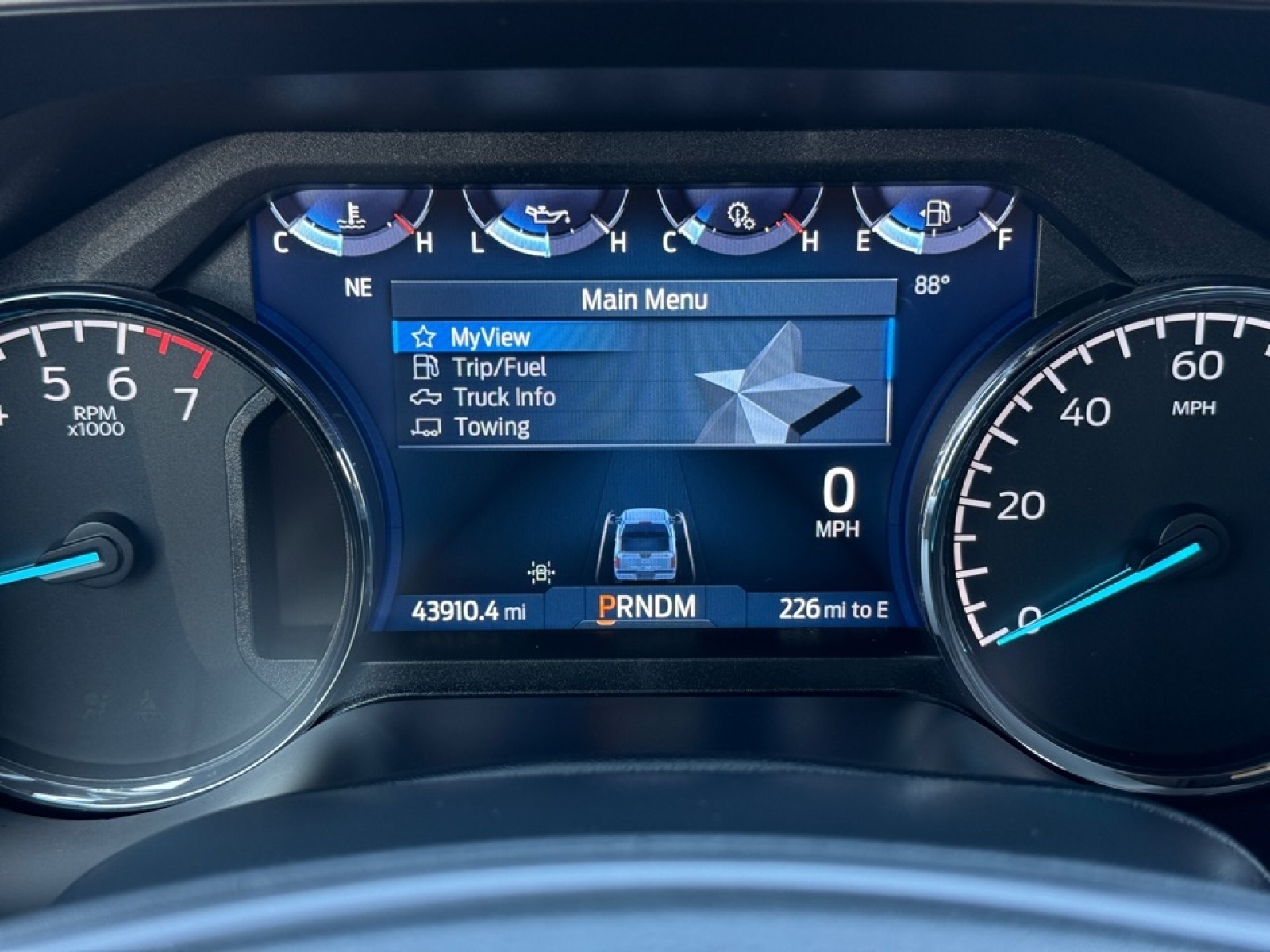 2022 Ford F-150 XLT, 39010, Photo