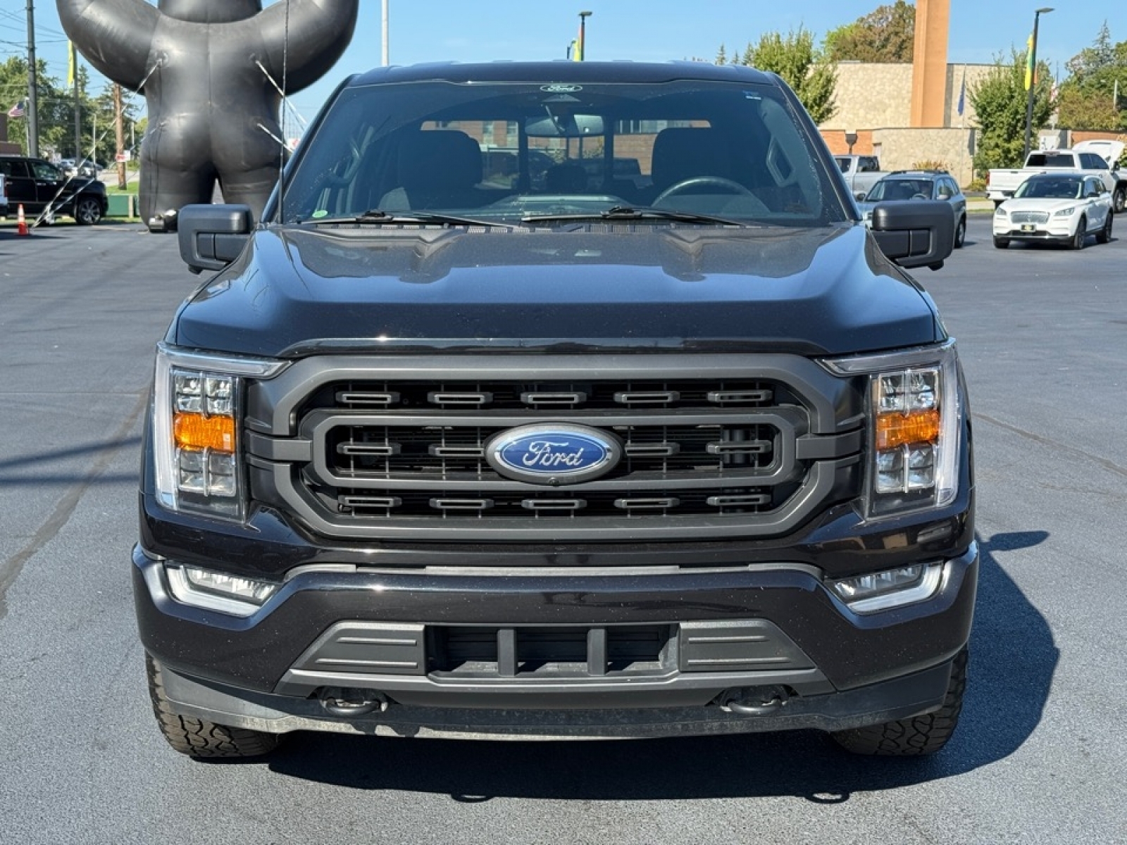 2022 Ford F-150 XLT, 39010, Photo