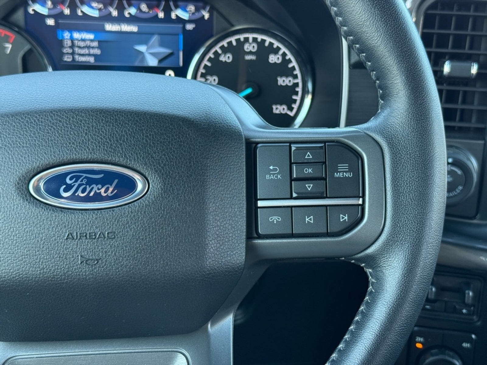 2022 Ford F-150 XLT, 39010, Photo