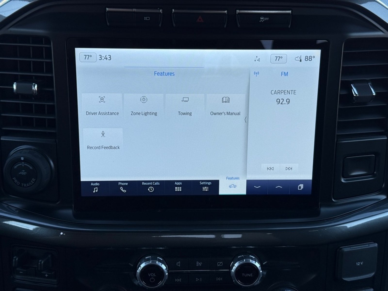 2022 Ford F-150 XLT, 39010, Photo