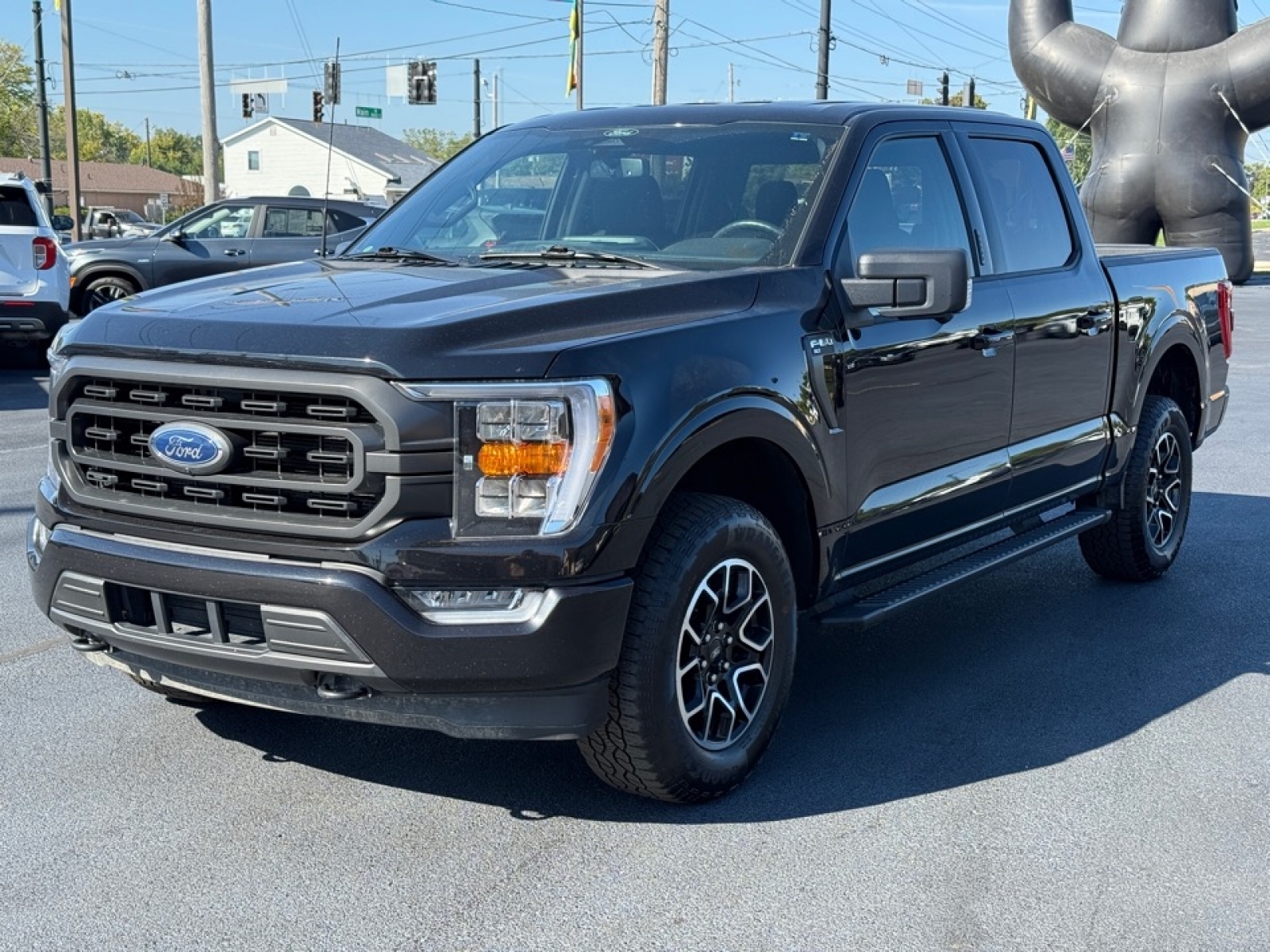 2022 Ford F-150 XLT, 39010, Photo