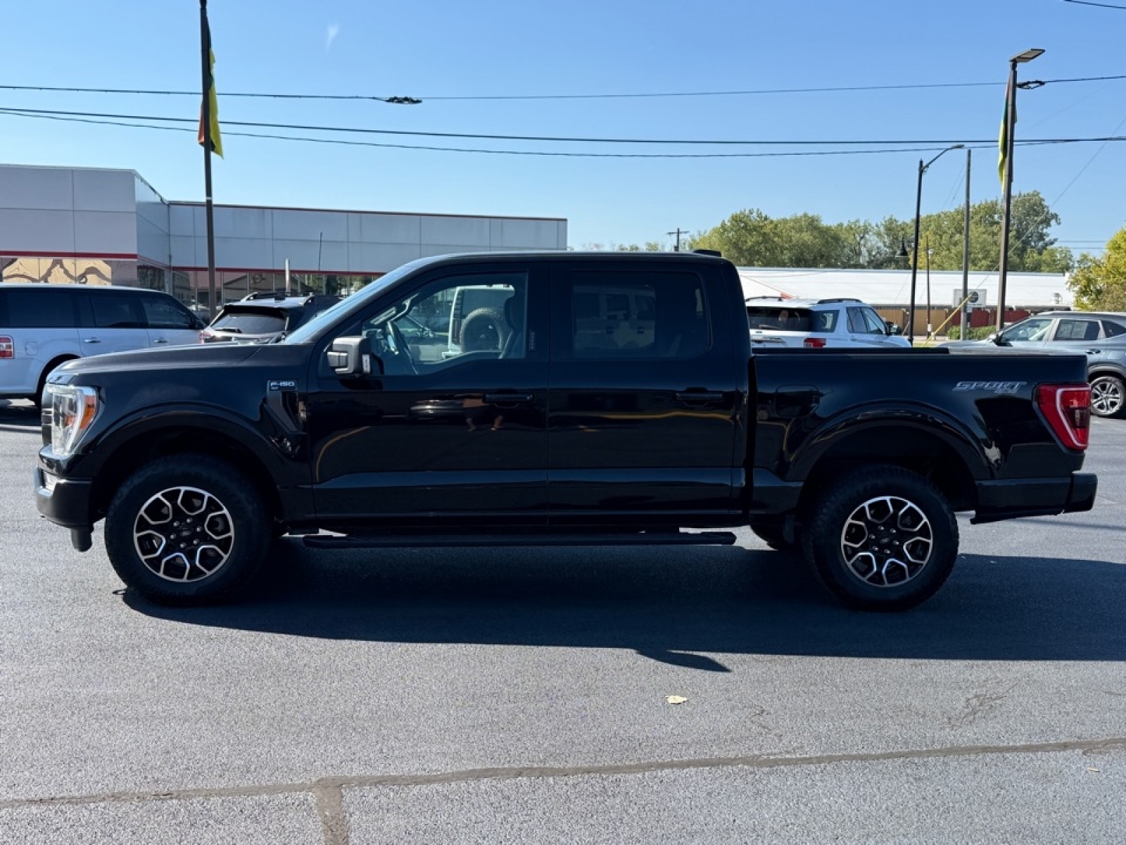 2022 Ford F-150 XLT, 39010, Photo